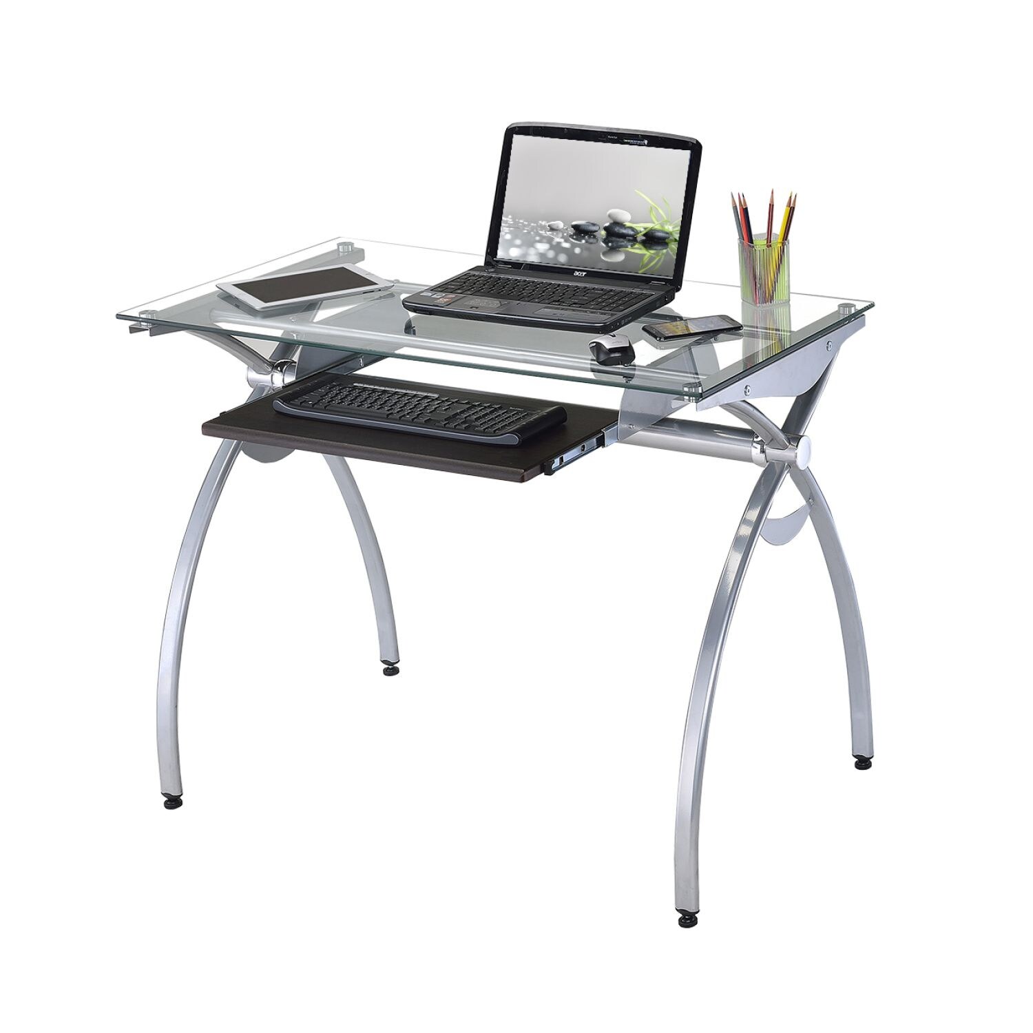 JASMODER RTA-00397B-GLS desks - View #5