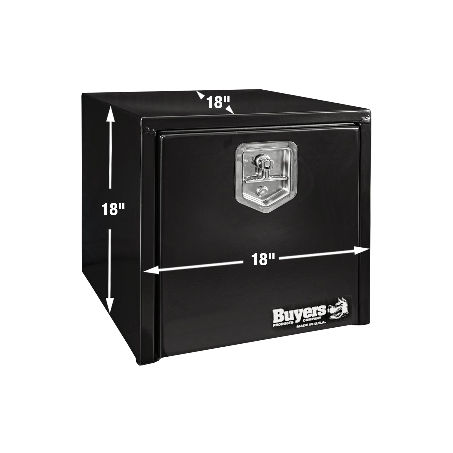 Buyers Products 1702295MPP Truck-Tool-Boxes - View #2