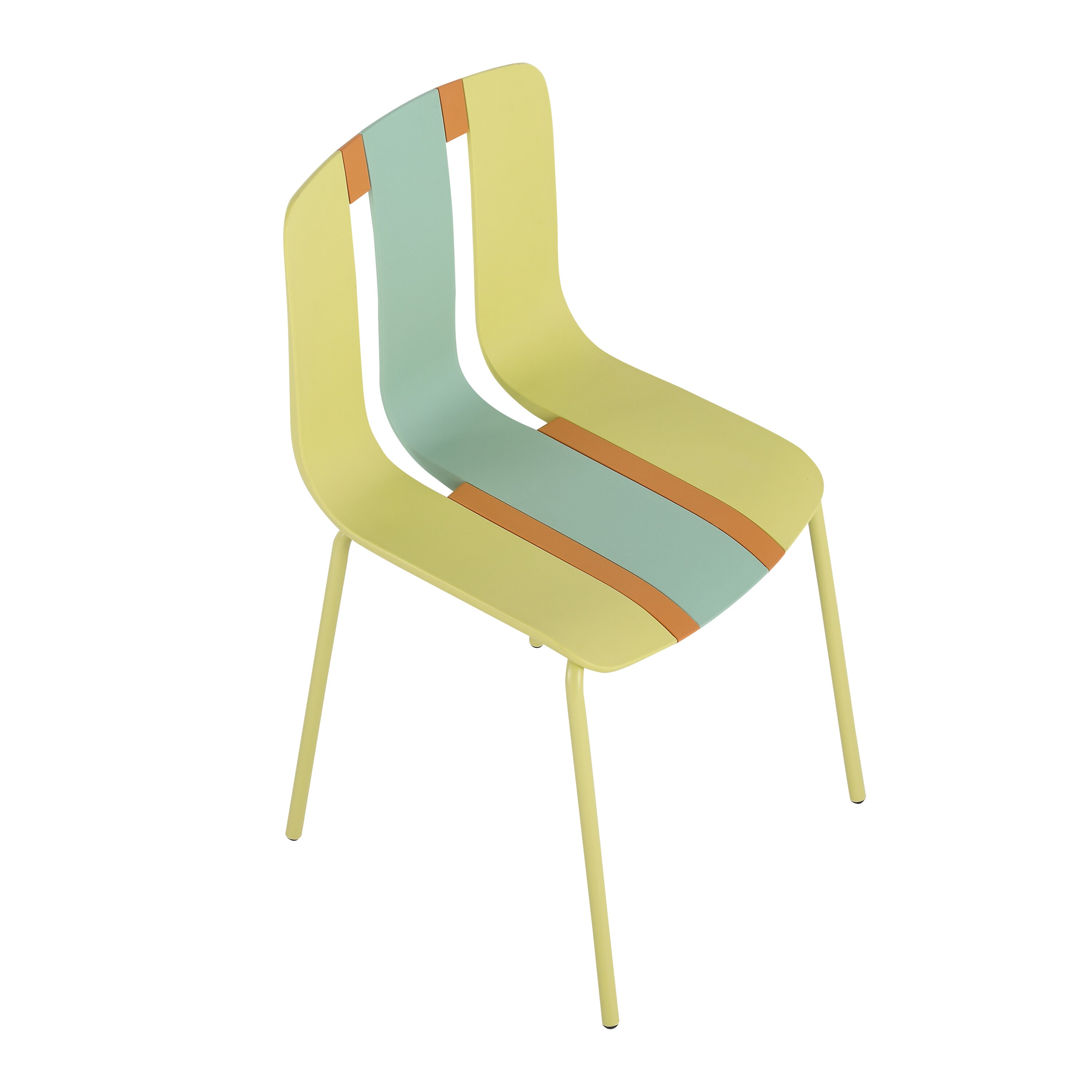 Homy Casa PMSCBC YE GR OG Patio-Chairs - View #6