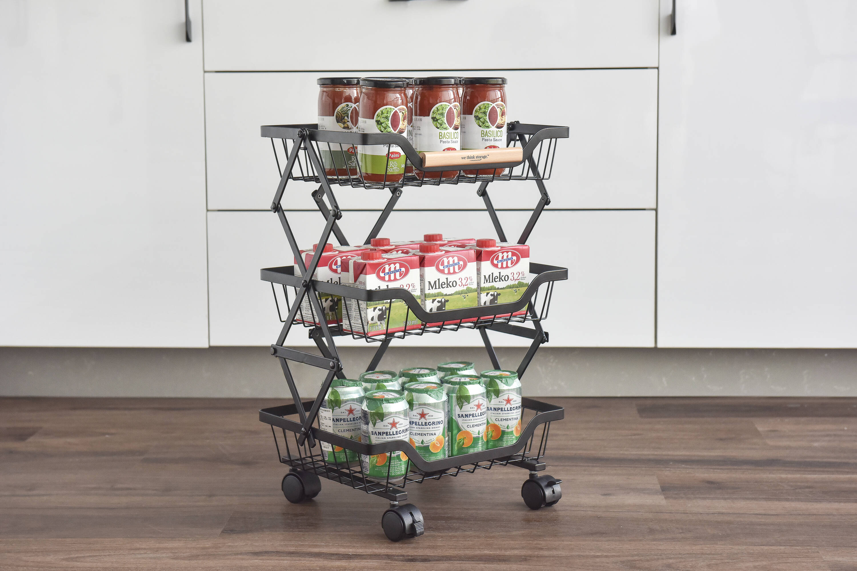 we think storage WTS-TZDC400 Utility-Carts - View #3
