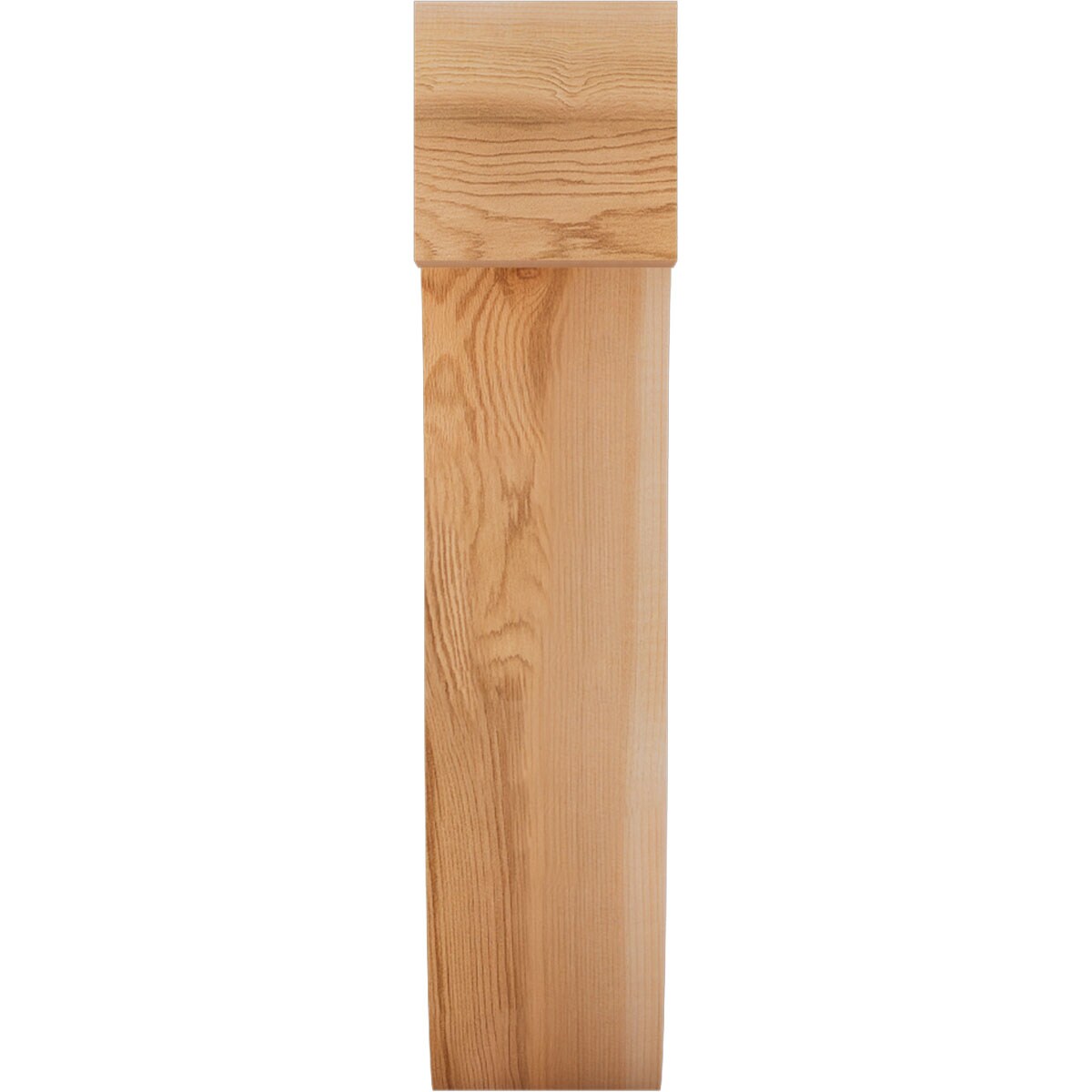 Ekena Millwork COR04X10X18DEL00RWR corbels - View #2