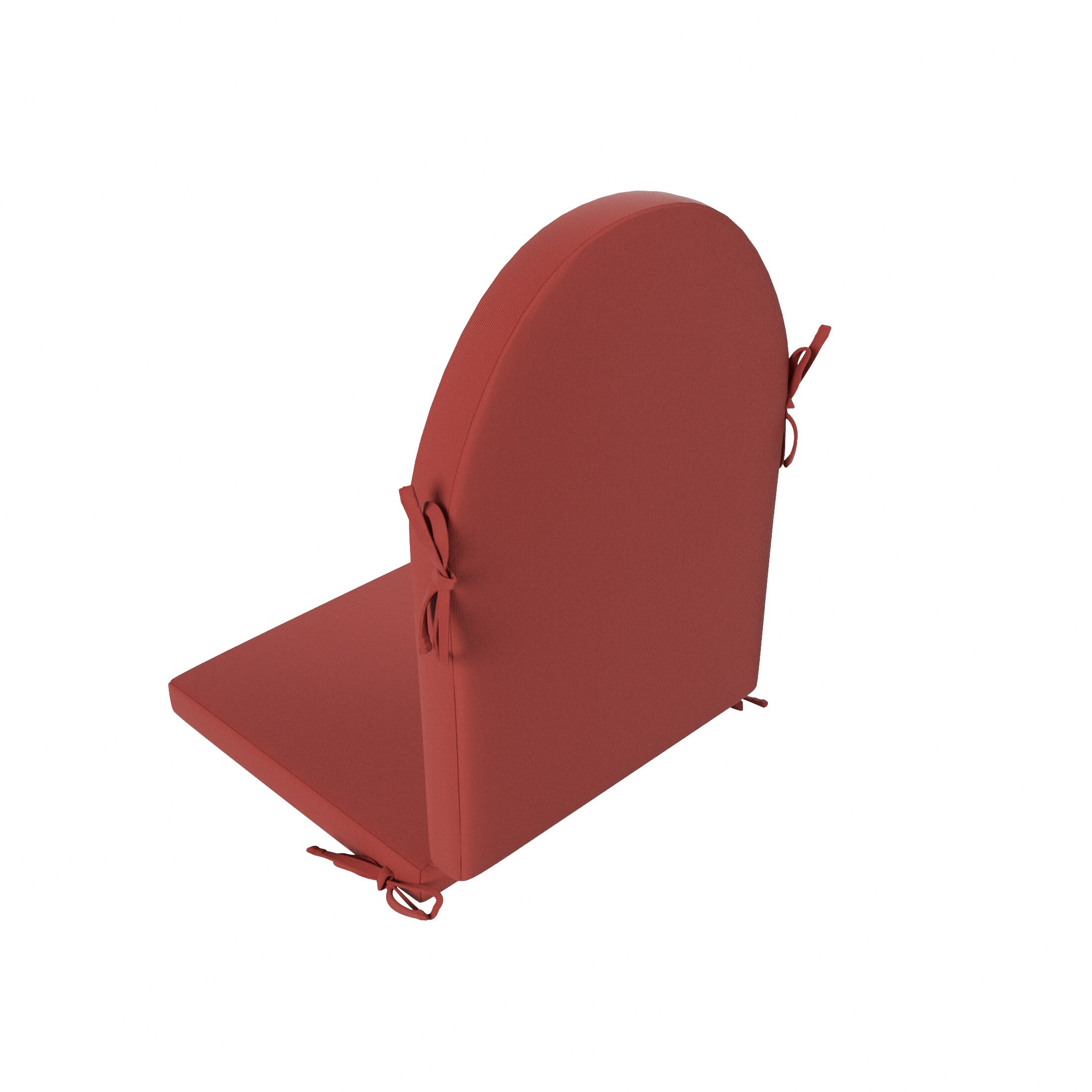Westin Furniture OD3003-RD Patio-Furniture-Cushions - View #7