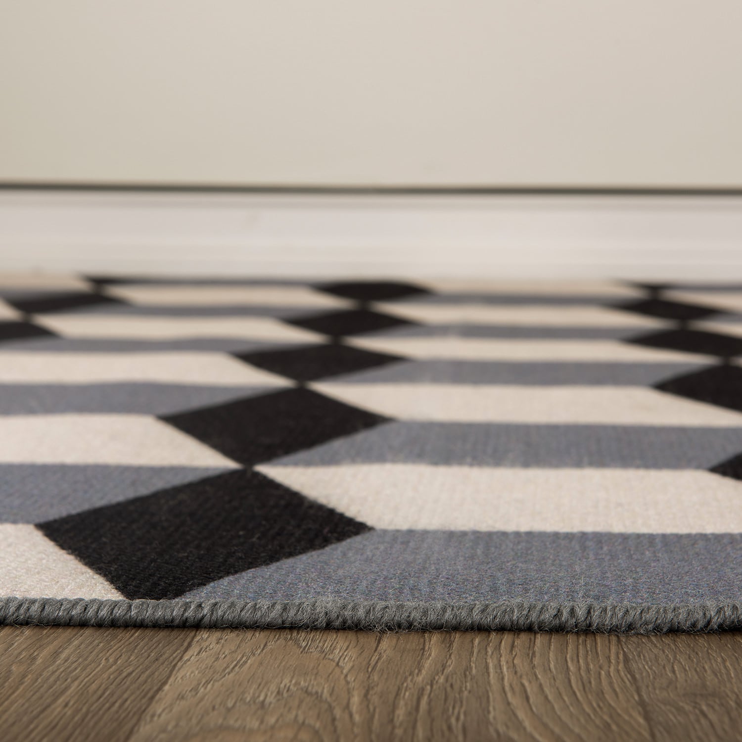 World Rug Gallery 9016GRAY2X7 rugs - View #5