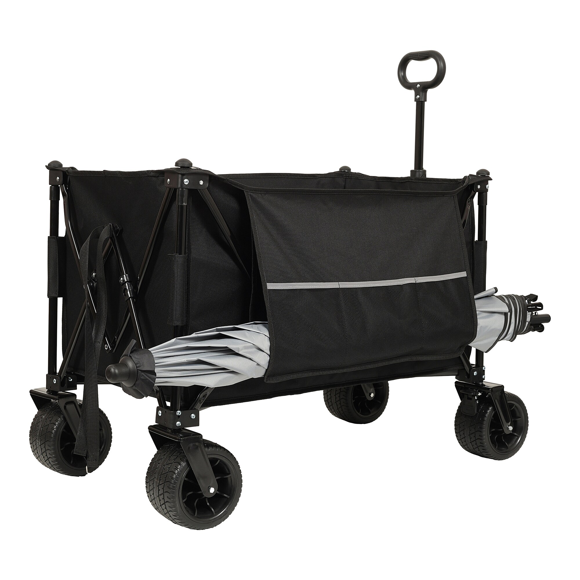SINOFURN SYF570020BK Yard-Carts - View #12
