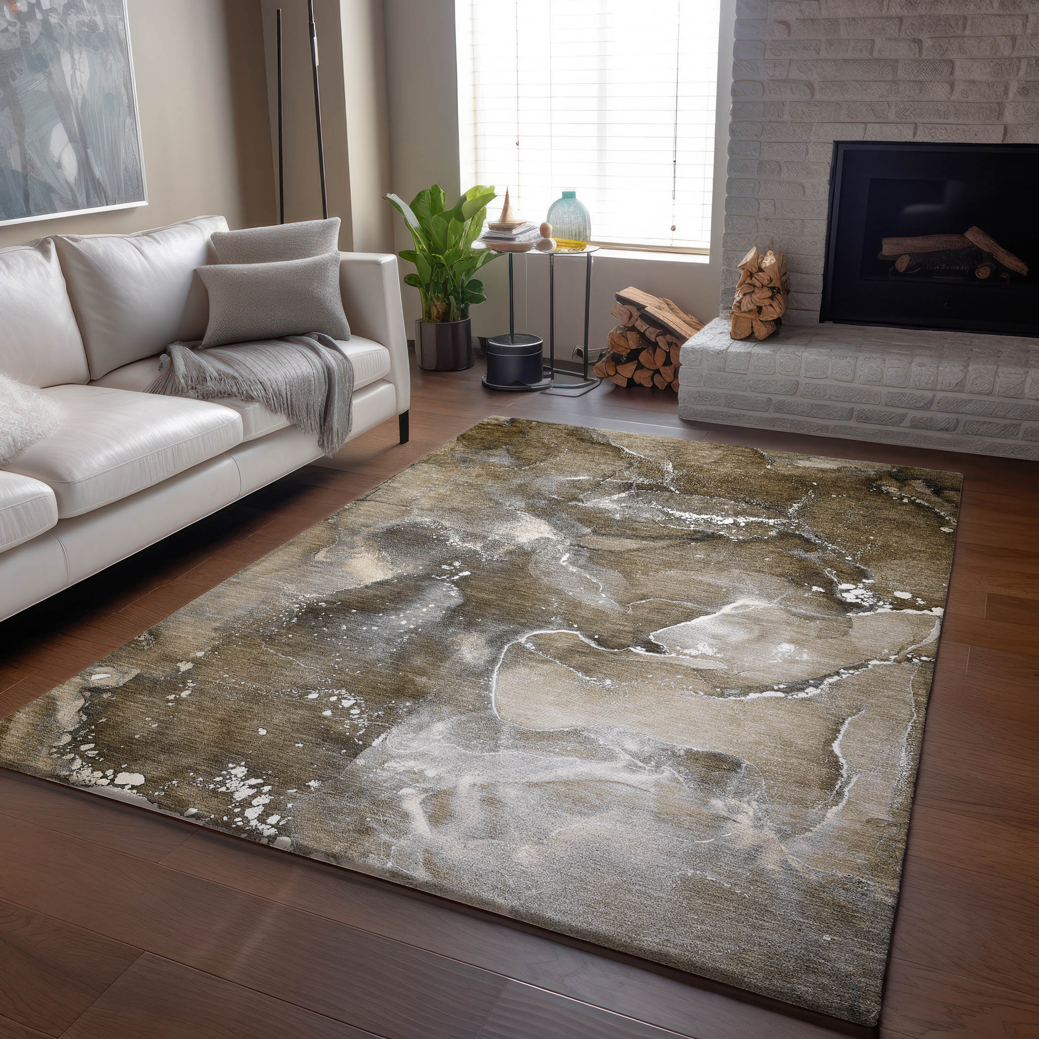 Addison Rugs AMF502PP2X8 rugs - View #7