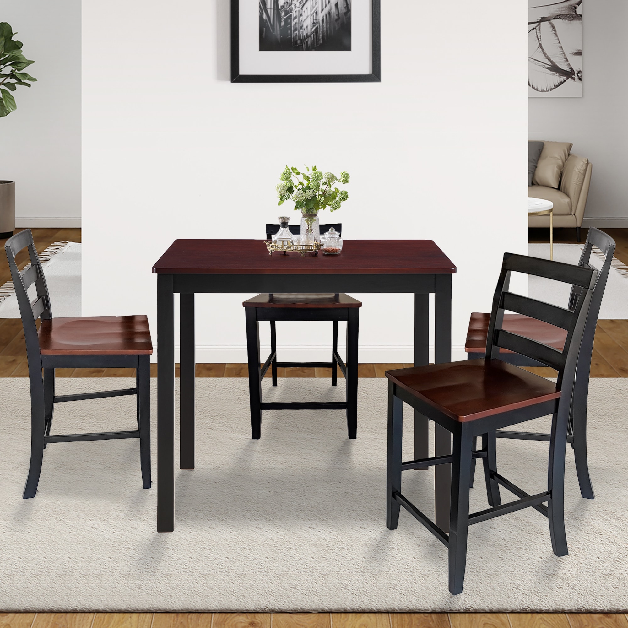 Uolfin AFARBA-LWS20053-57 Dining-Sets - View #10
