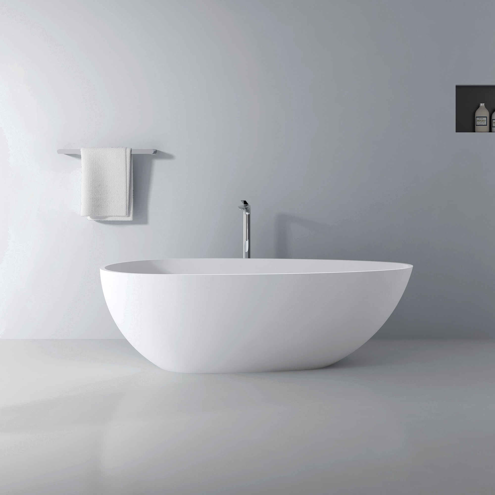 Clihome TC-326-BL bathtubs - View #10