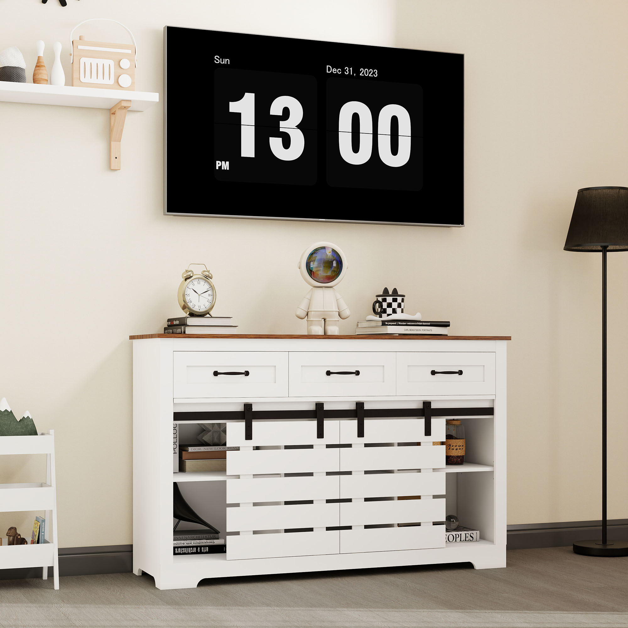 Bybafun YB9300053 Dining-Kitchen-Storarge - View #16