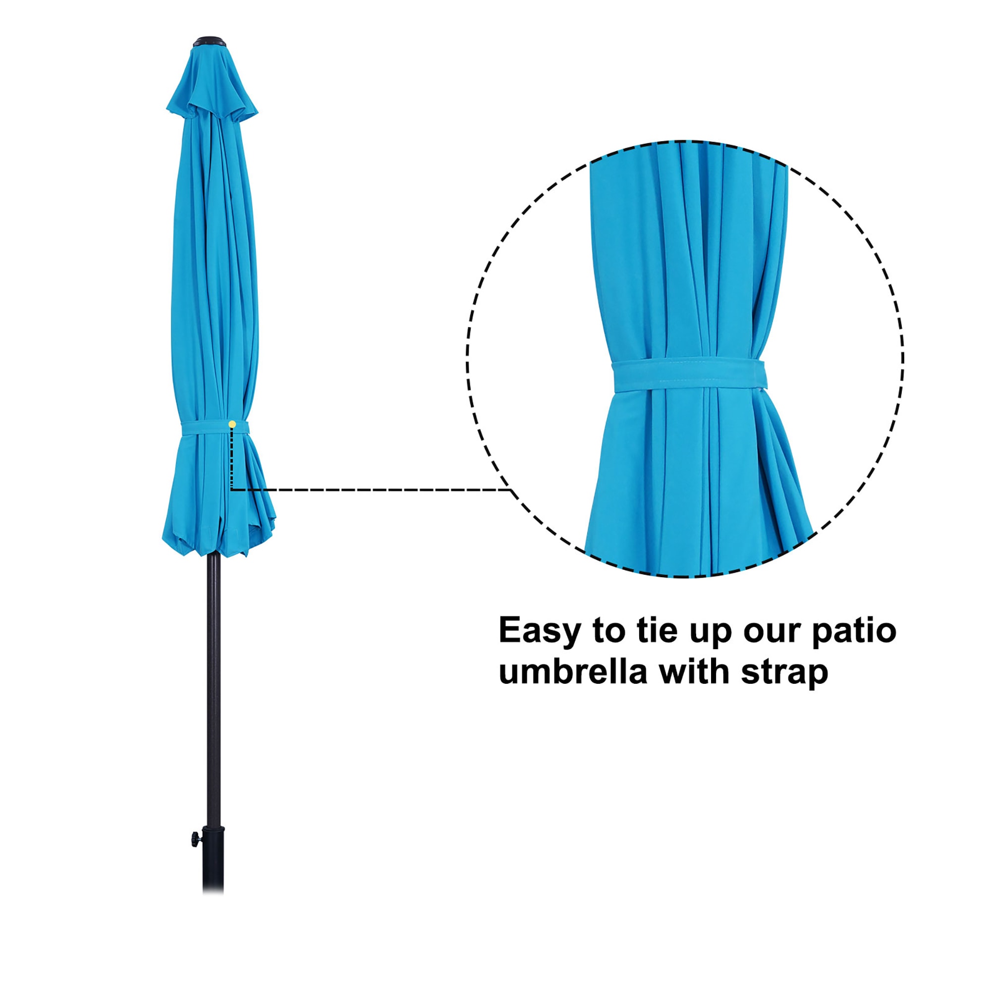 CASAINC YH-OB-OTU013NB Umbrellas-2 - View #10