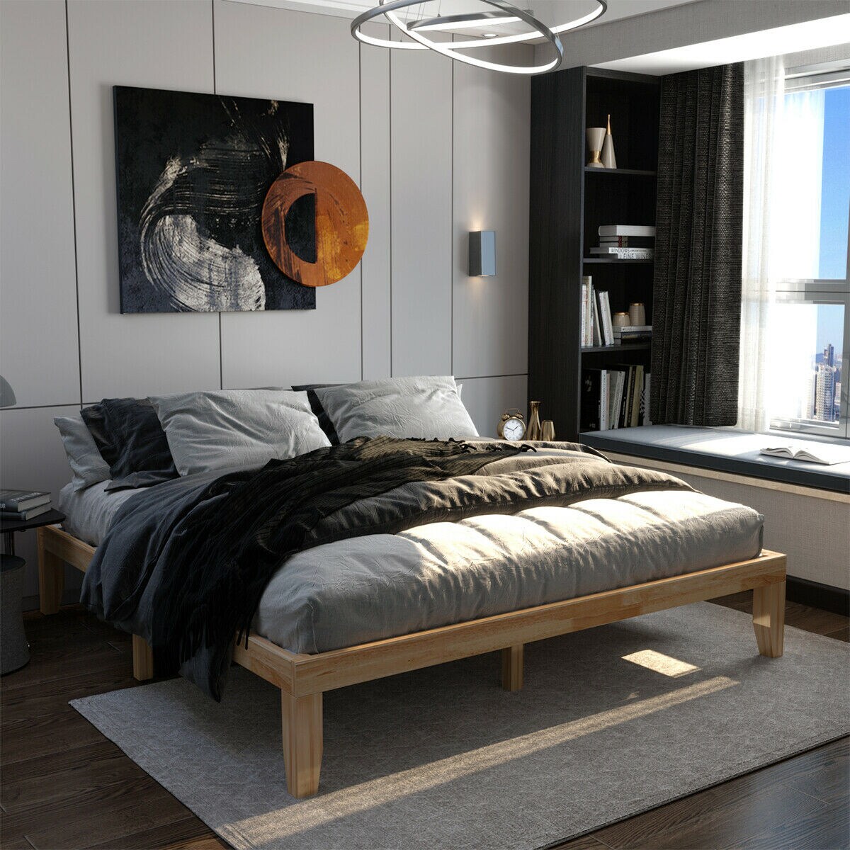Sumyeg WF-HYSN-63261NA beds - View #8