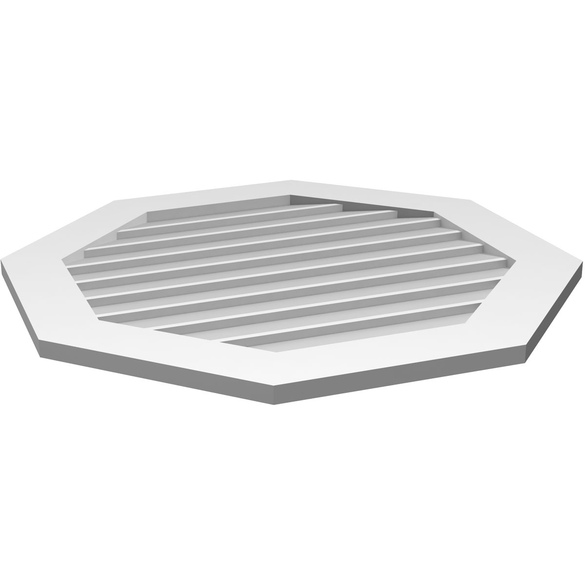 Ekena Millwork GVPOC32X3201SN Gable-Vents - View #5