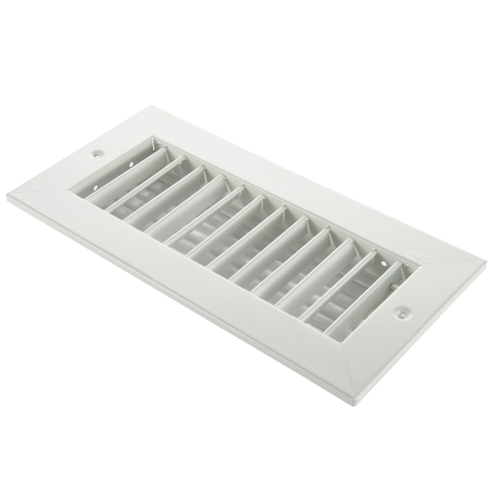 RELIABILT 6111206WH Sidewall-Ceiling-Registers - View #4
