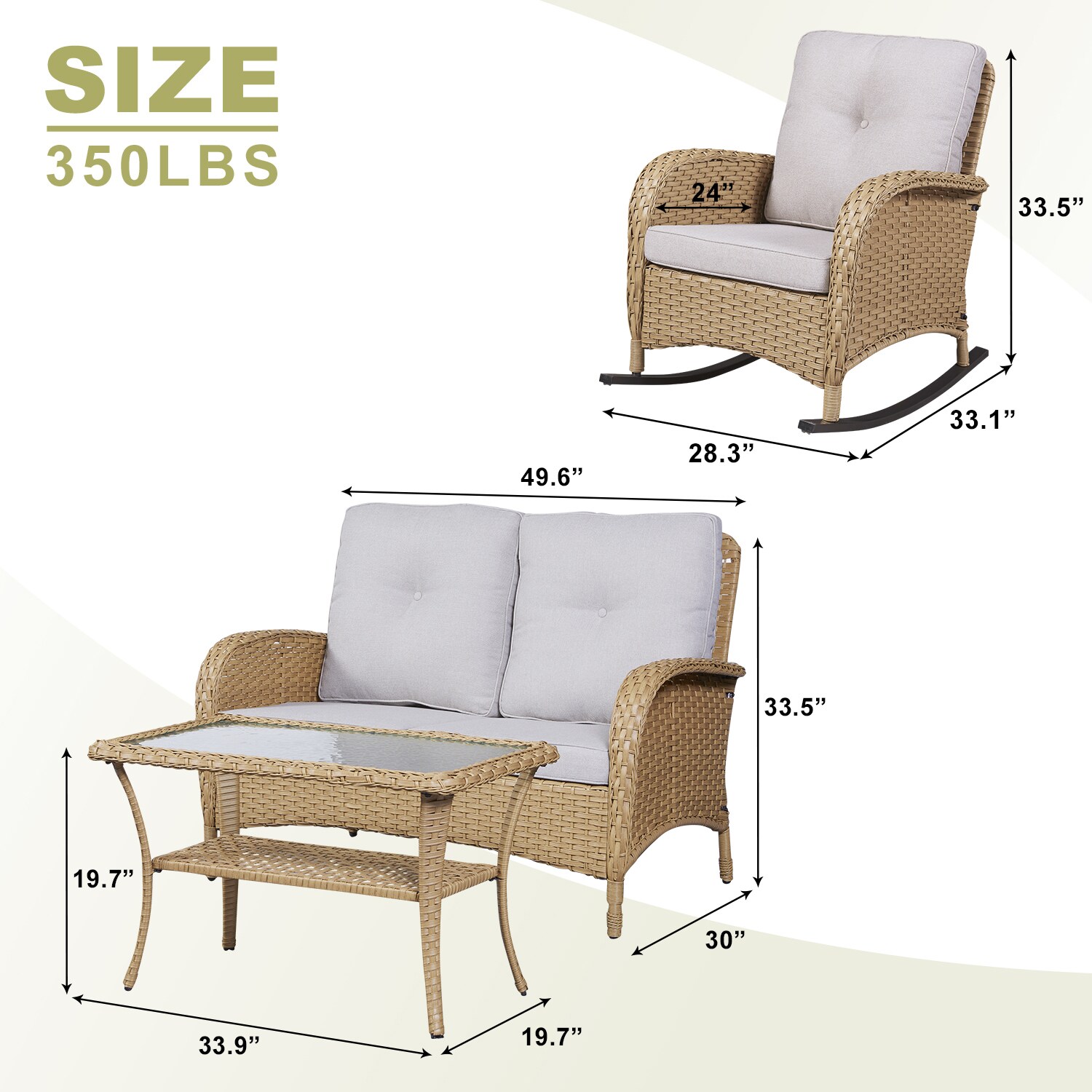 Rilyson FS044046-1 Patio-Conversation-Sets - View #7