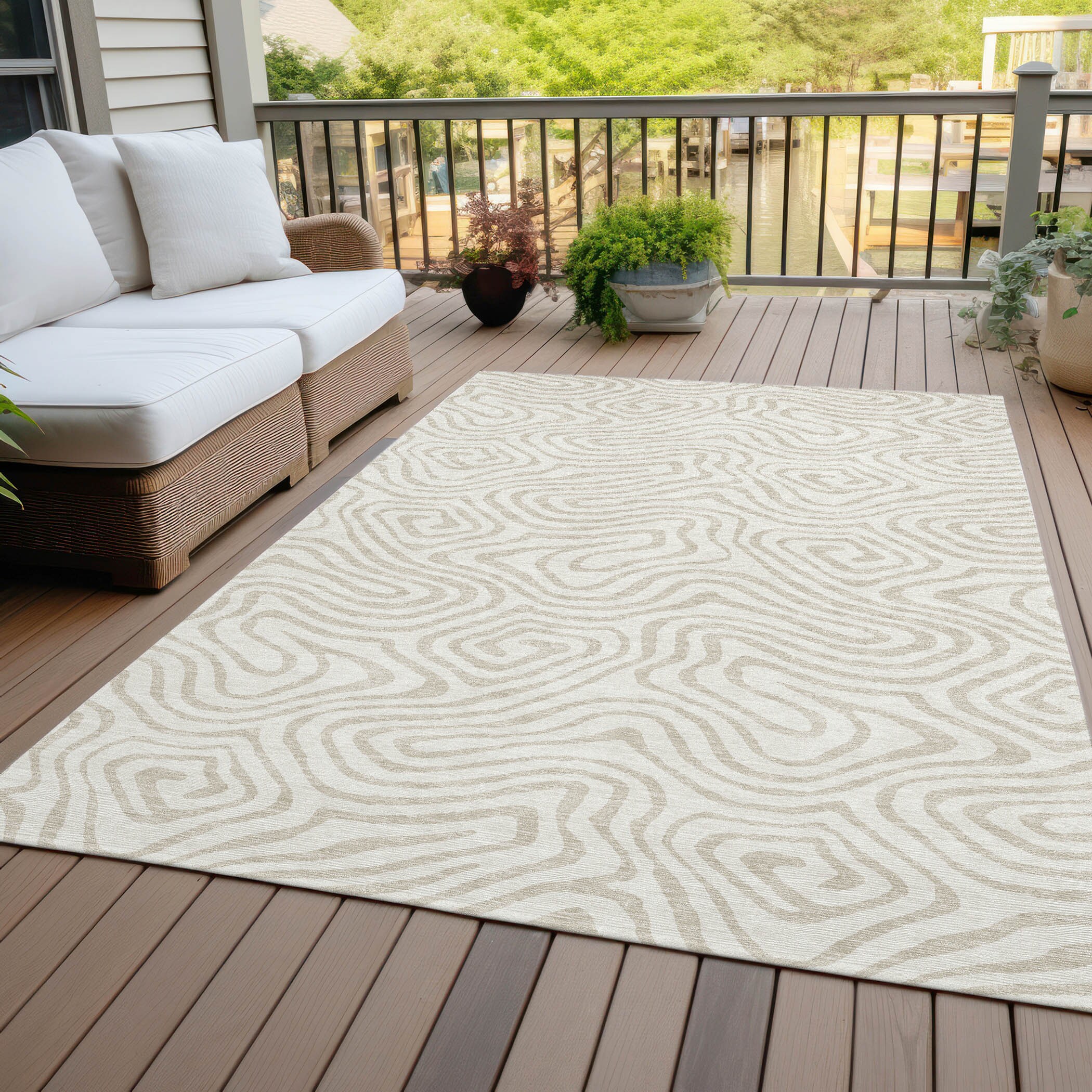 Addison Rugs ACN1020IV30X46 rugs - View #8