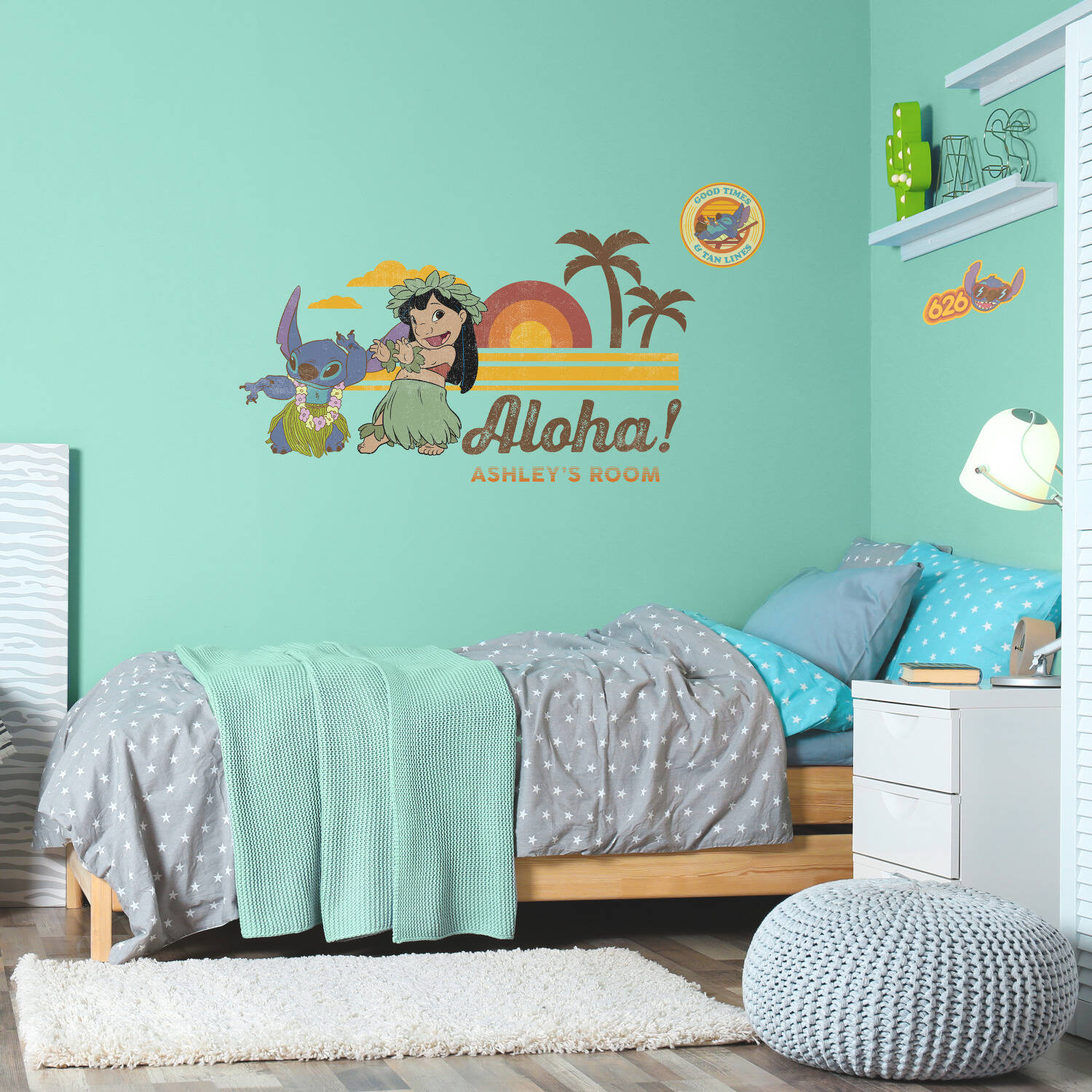 RoomMates RMK5111GM Wall-Decals - View #3
