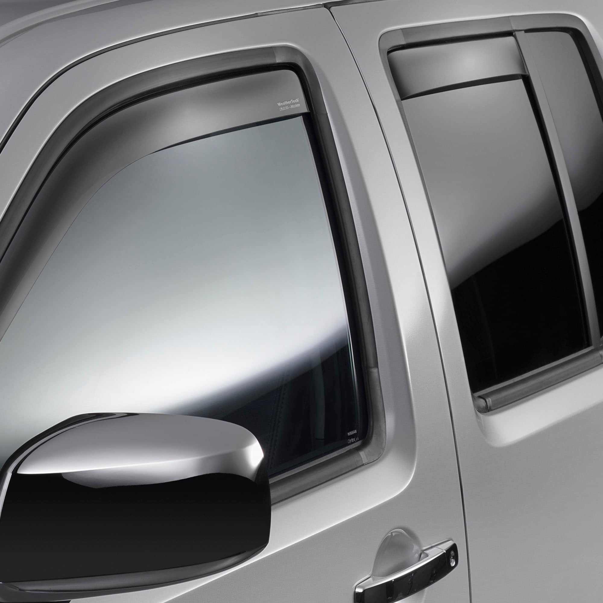 WeatherTech 84367 Side window deflector