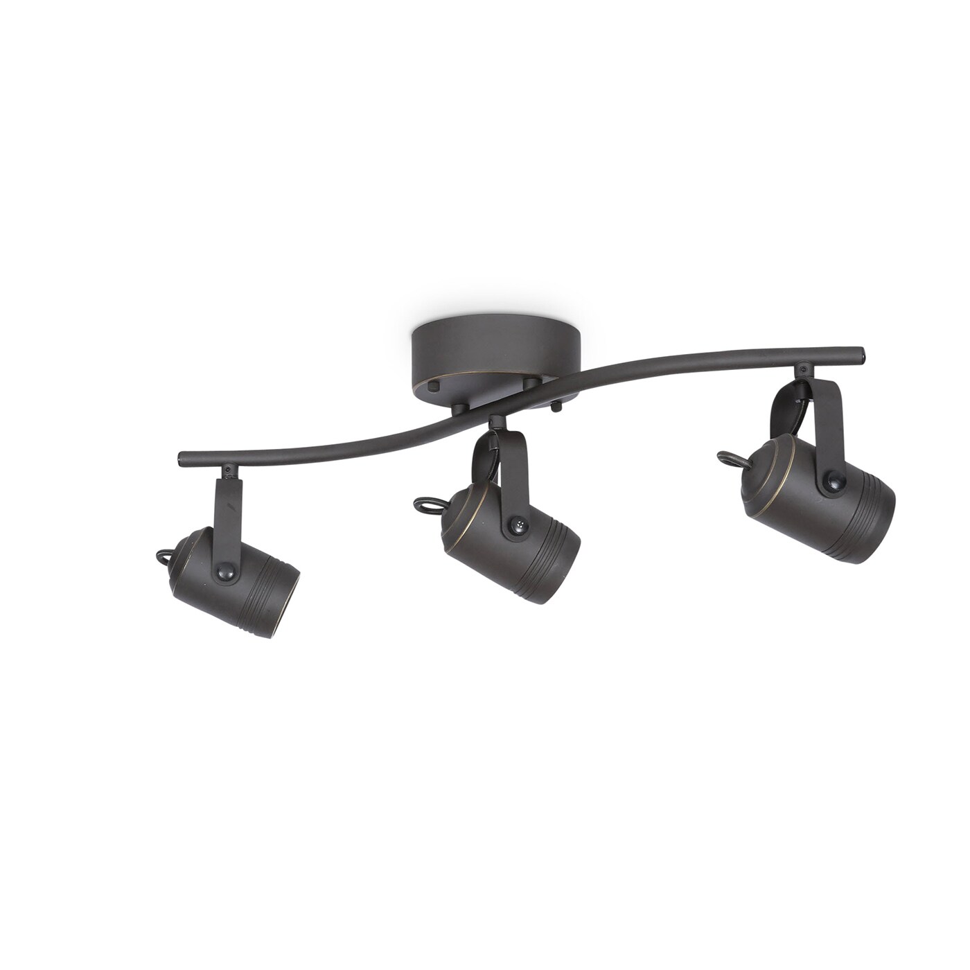 allen + roth 19534-000 Fixed-Track-Lighting - View #8