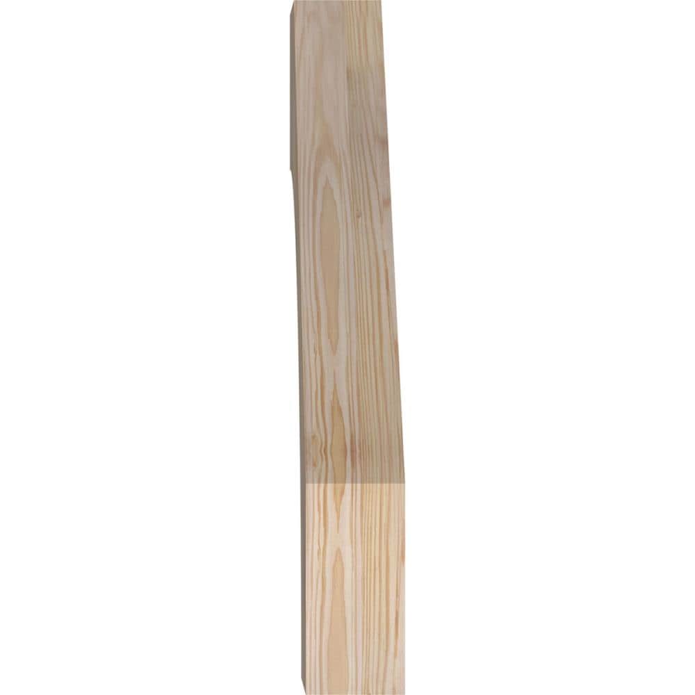 Ekena Millwork BRC04X22X26WTL00SDF braces - View #4