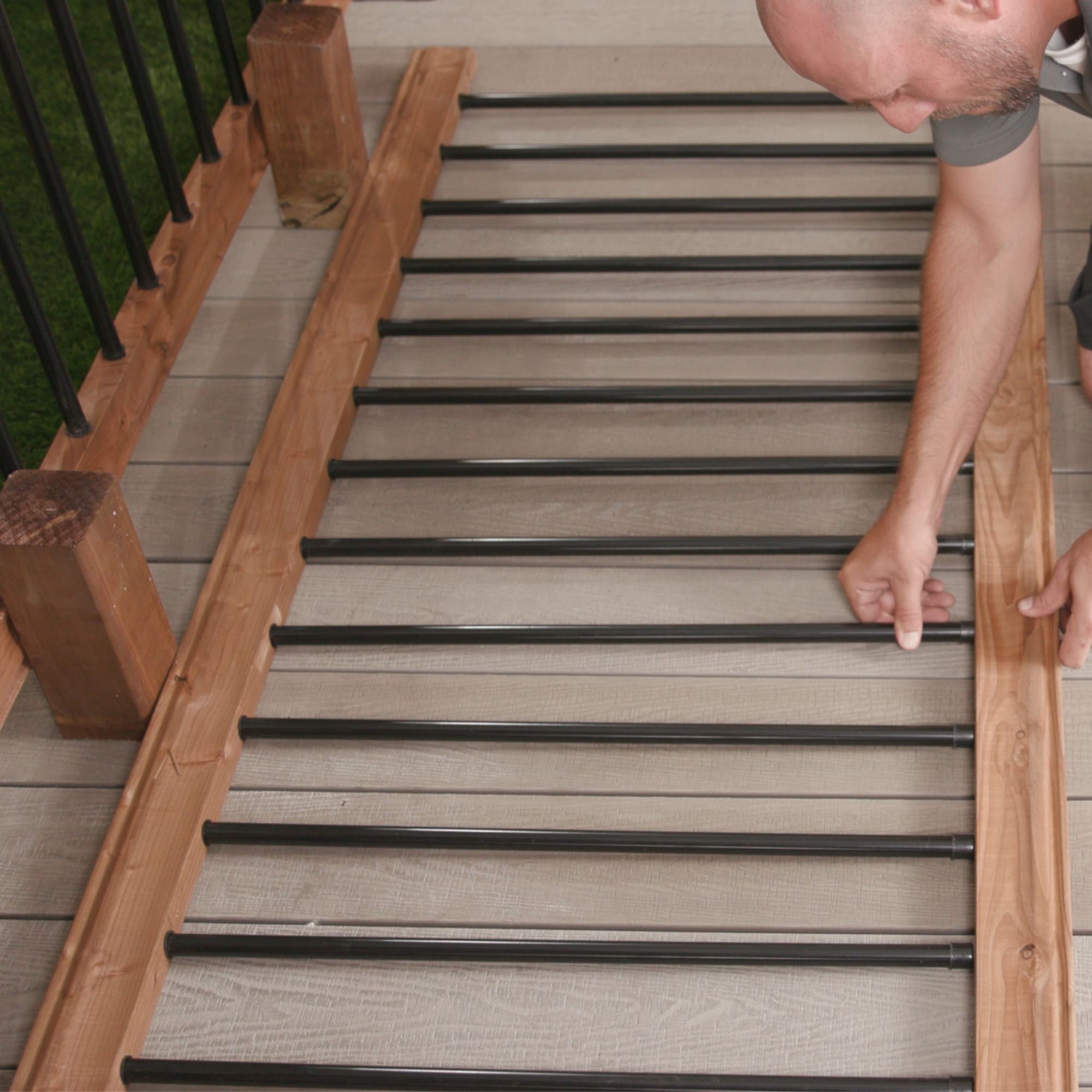 Nuvo Iron RKB6 railings - View #11