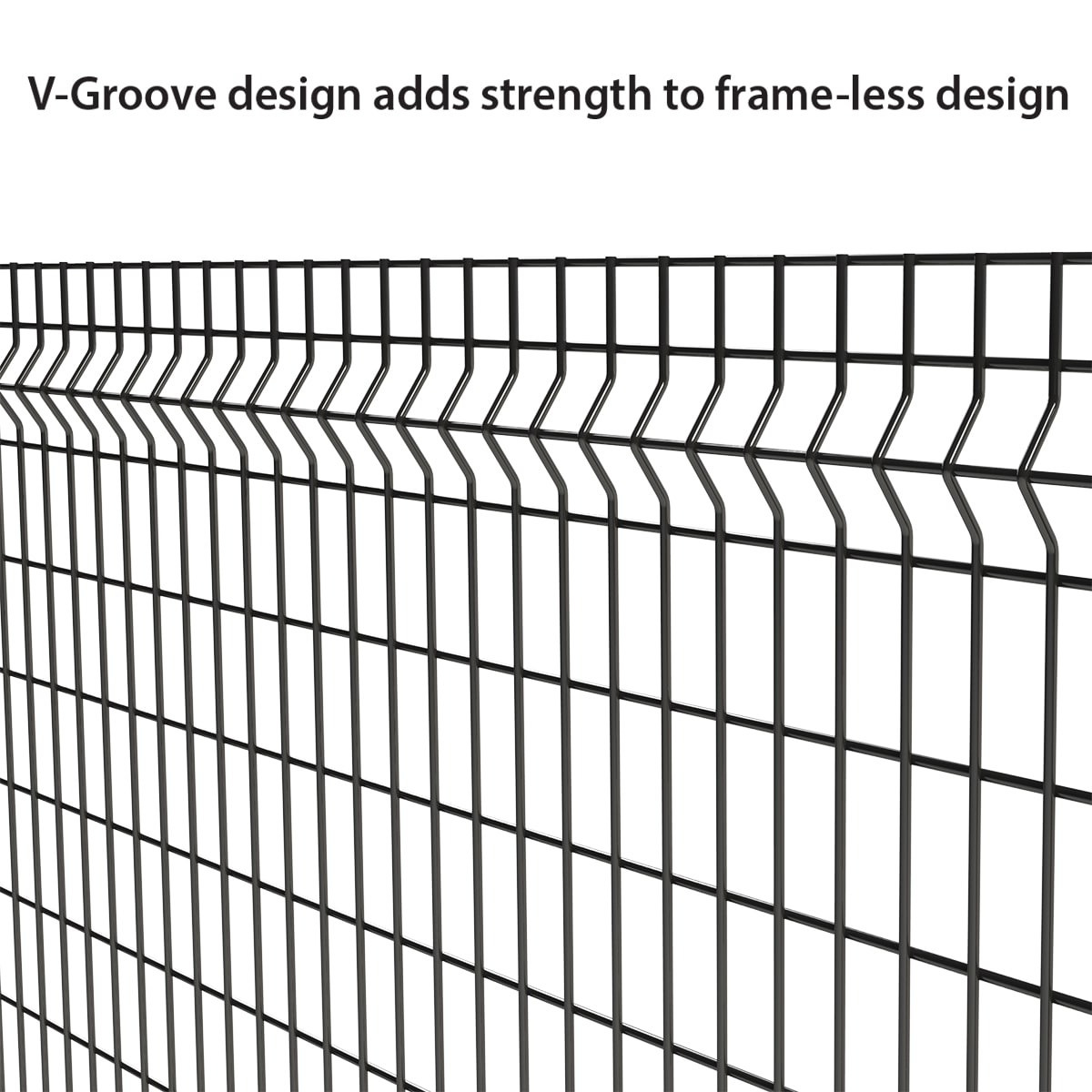 Ironcraft 838281SOS Fence-Gates - View #12