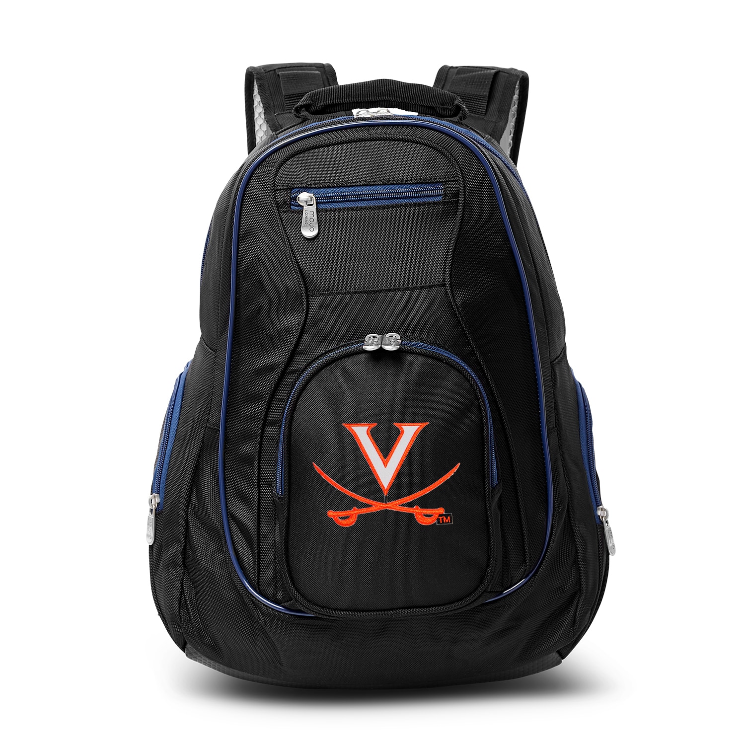 Mojo Licensing CLVIL708 20X15X2 Black Laptop Bag
