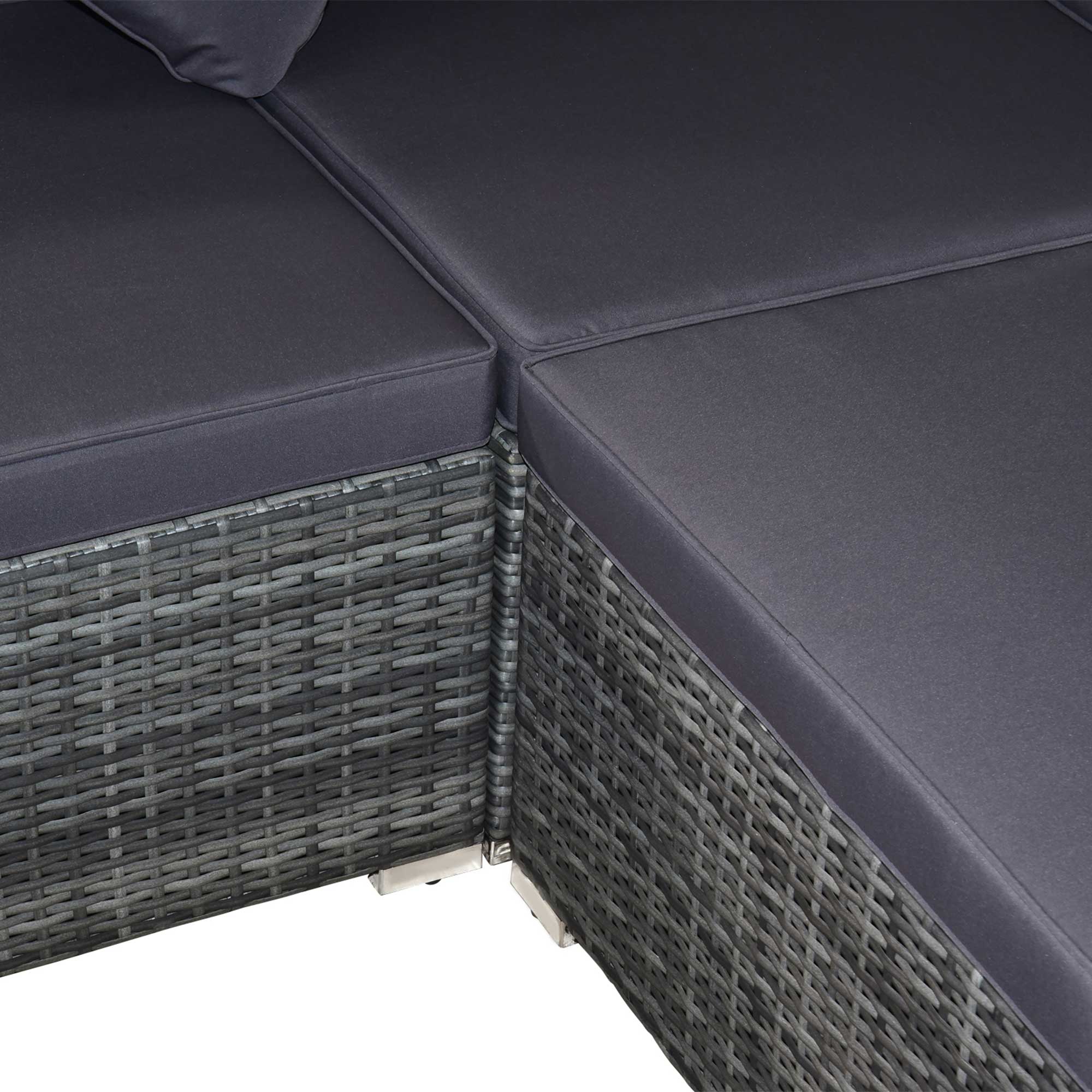 Outsunny 860-020V01GY Patio-Conversation-Sets - View #8