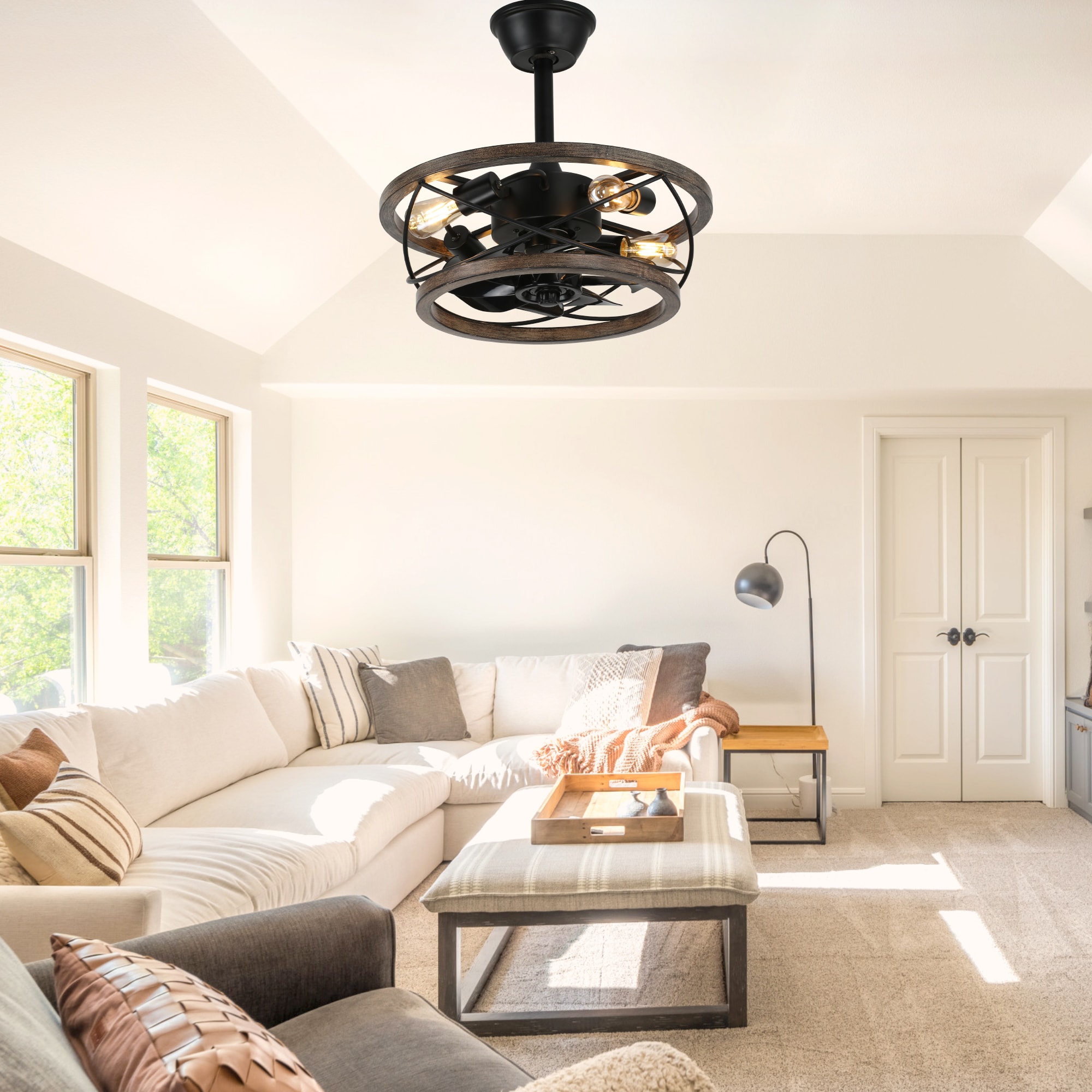 Bella Depot BDFSD1815 Ceiling-Fans - View #2