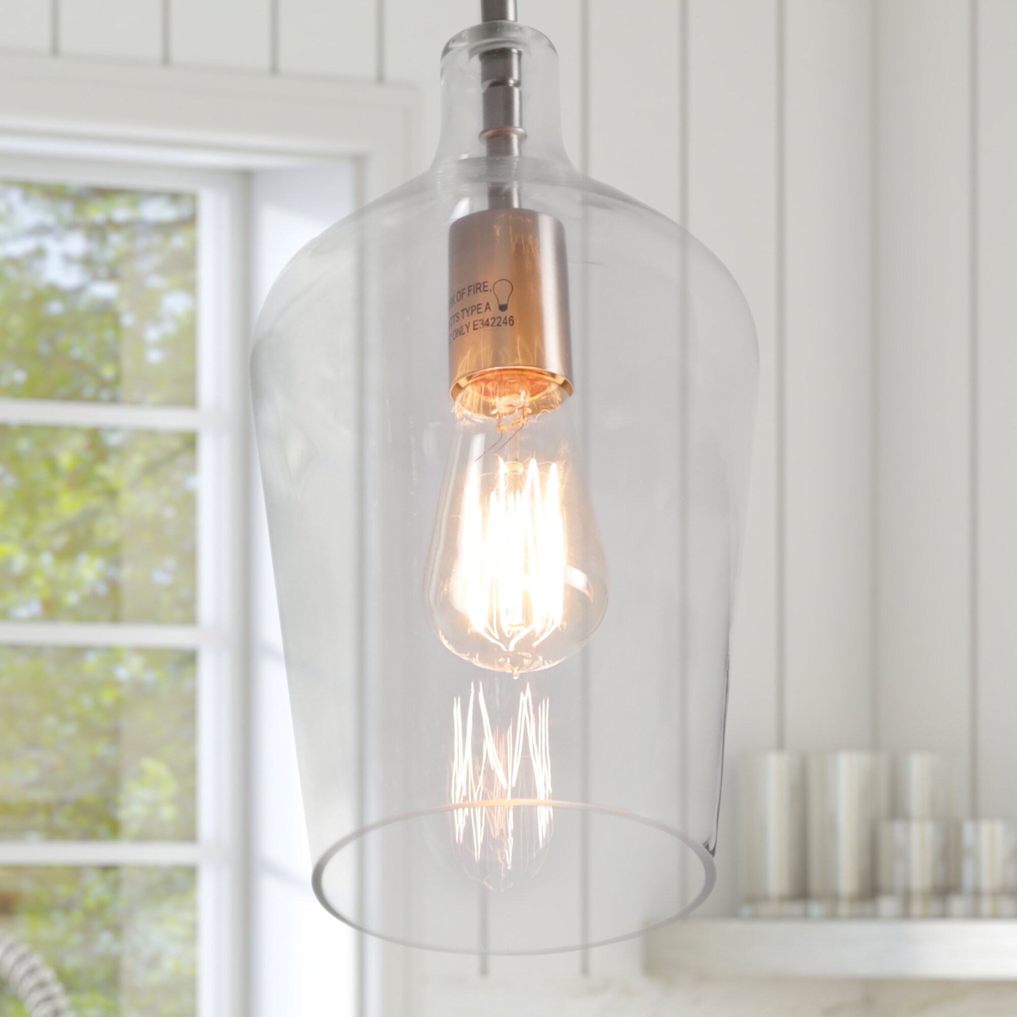 Craftmade P445BNK1 Pendant-Lights - View #6