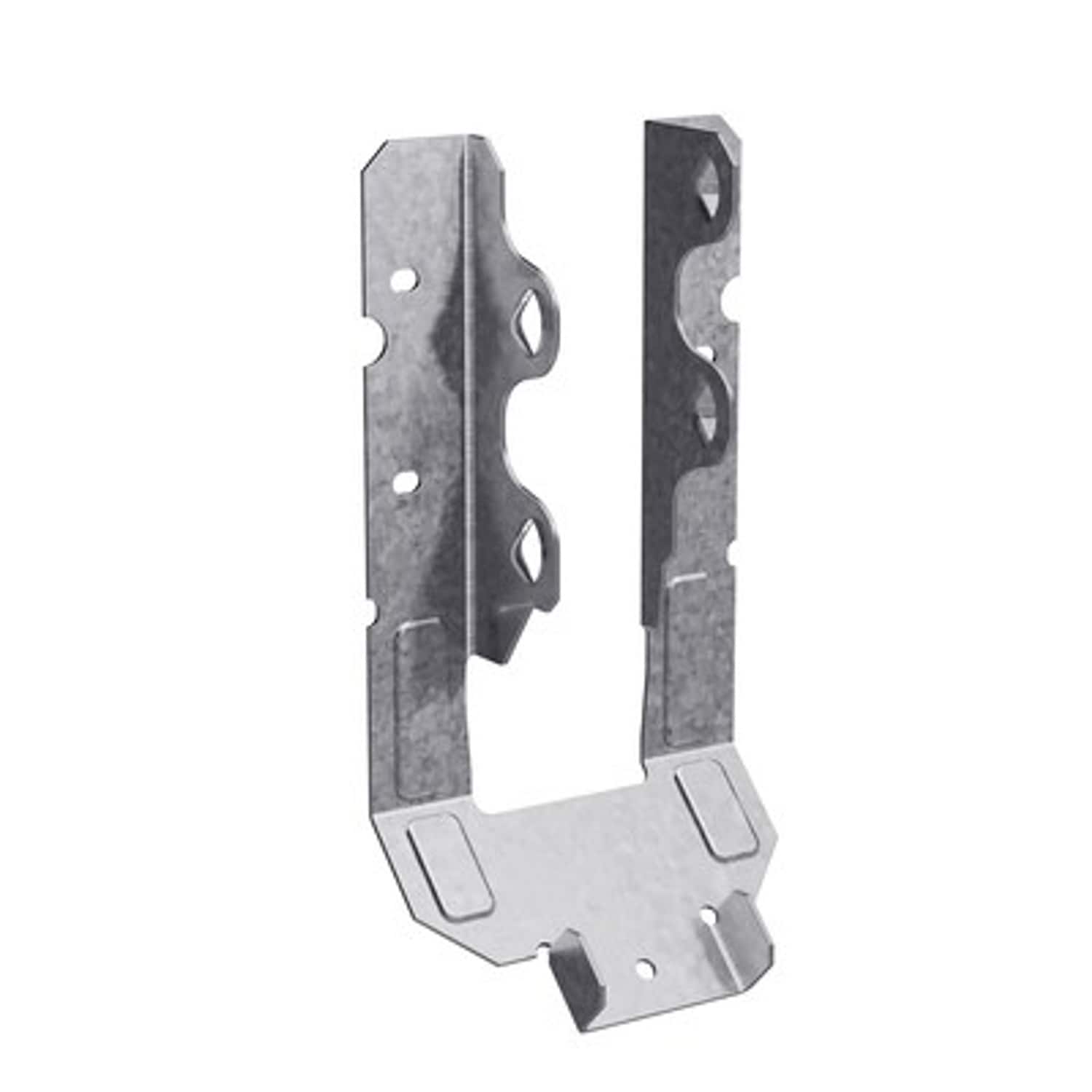 Simpson Strong-Tie 2-in x 6-in Single 18 -Gauge ZMAX Angled joist hanger