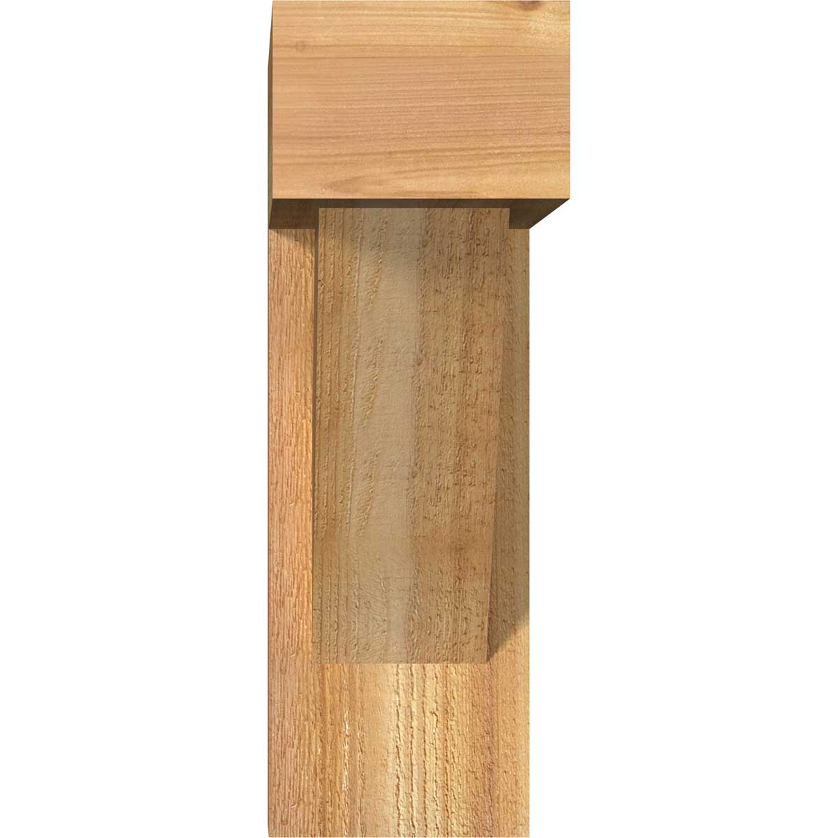 Ekena Millwork 1464734 Exterior-Brackets-Braces - View #2