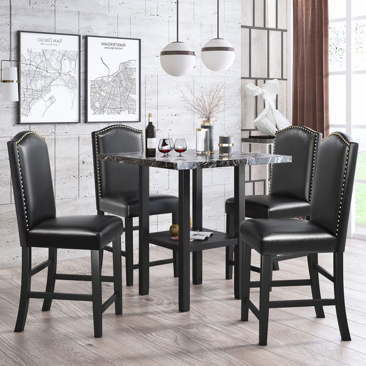JASMODER SH000122AAB Black