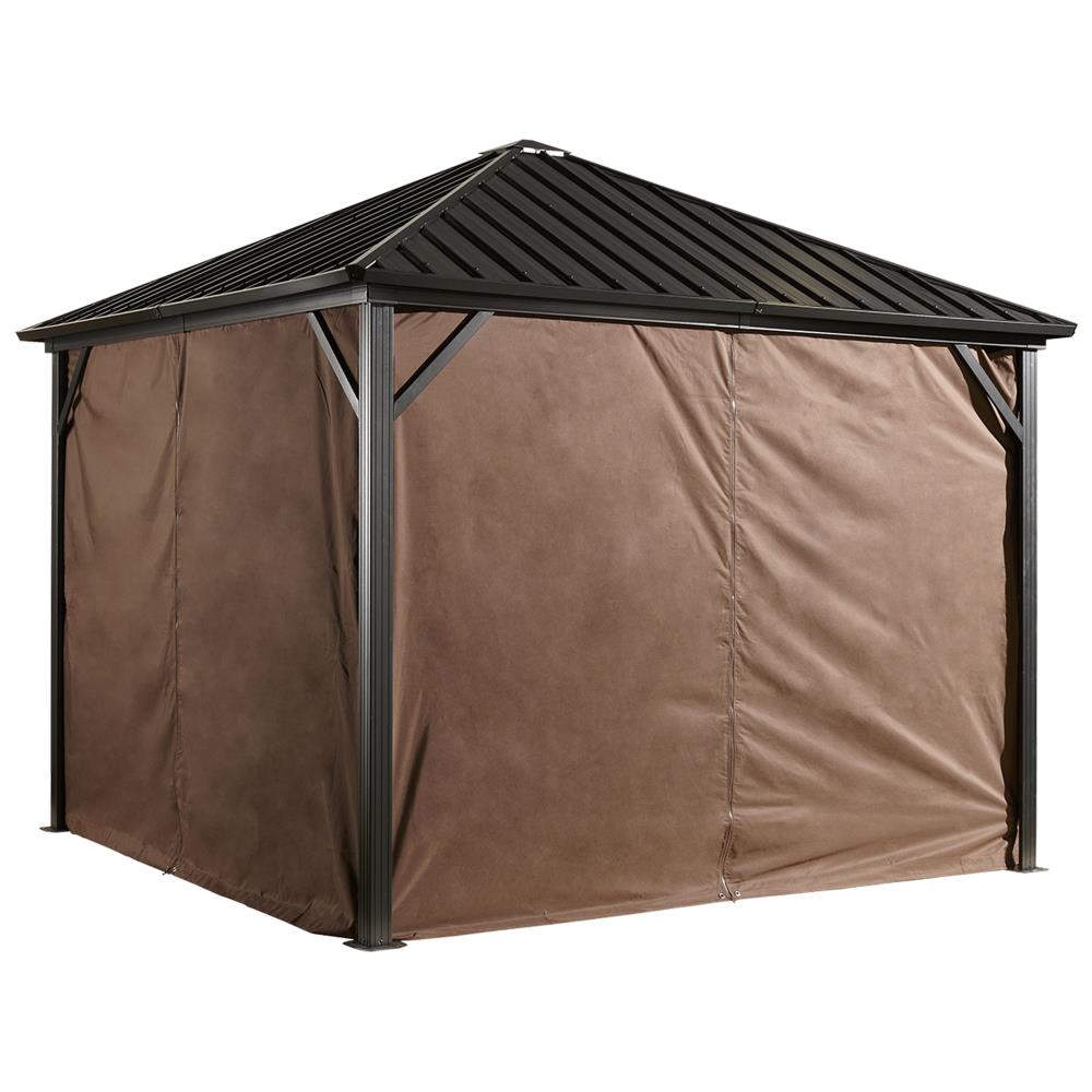 Sojag Dakota Gazebo Parts & Accessories At Lowes.com