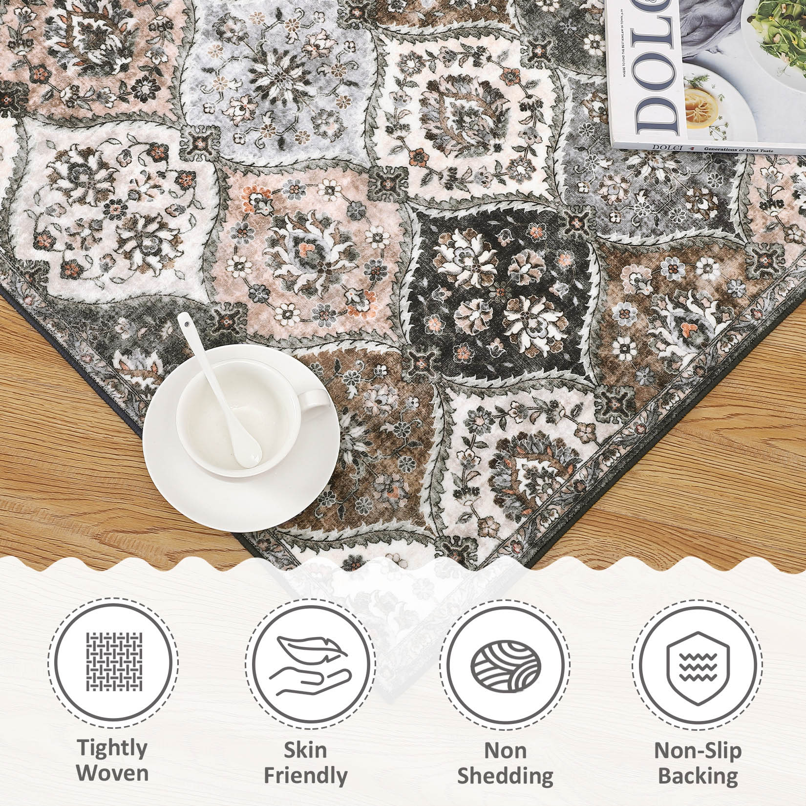 Garvee YXY-LO-PHO-10OJZP1W rugs - View #4