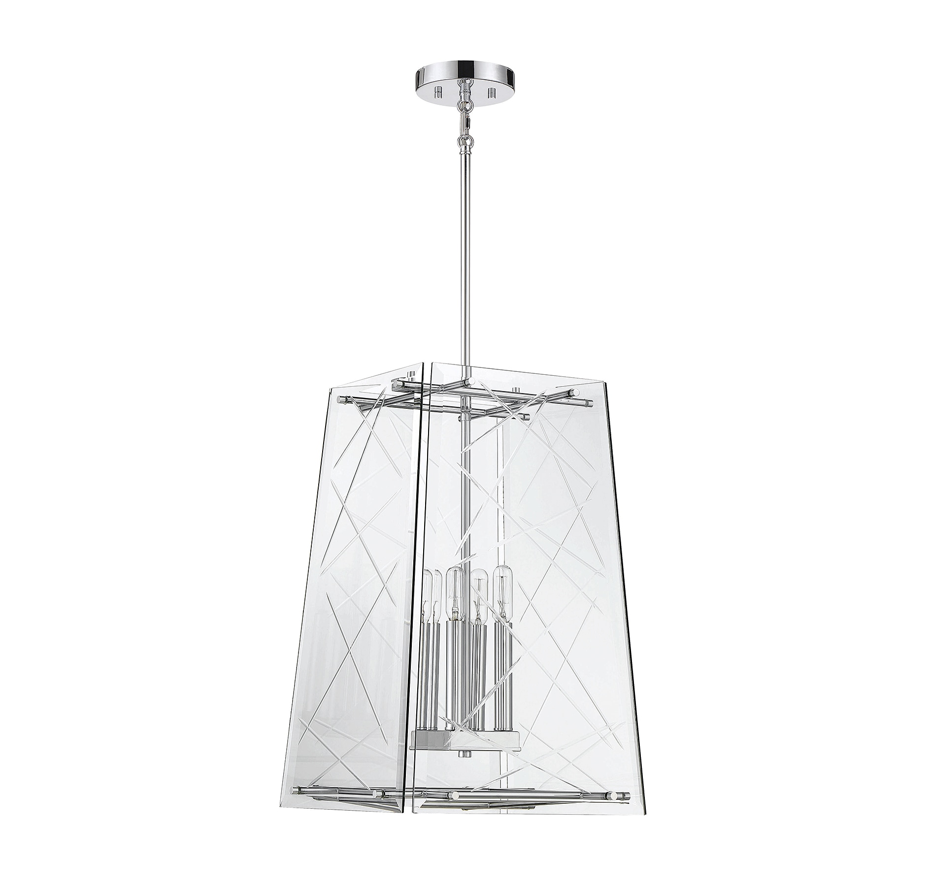 Savoy House Essentials 3-1617-4-11 Pendant-Lights - View #2