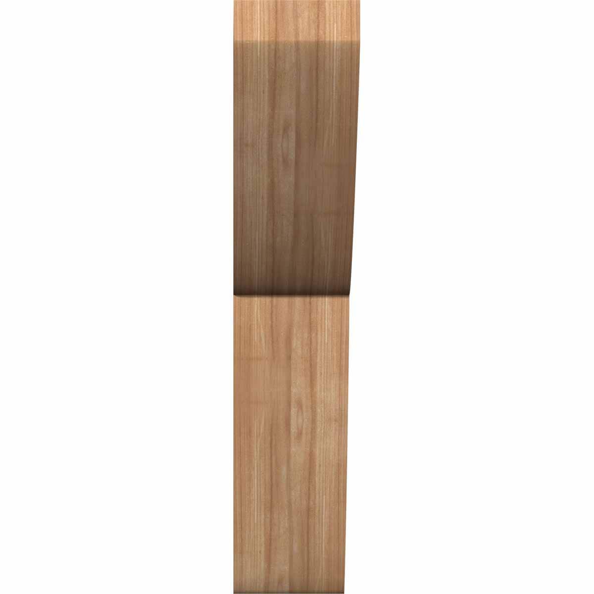 Ekena Millwork COR04X12X20CRE00RWR corbels - View #2