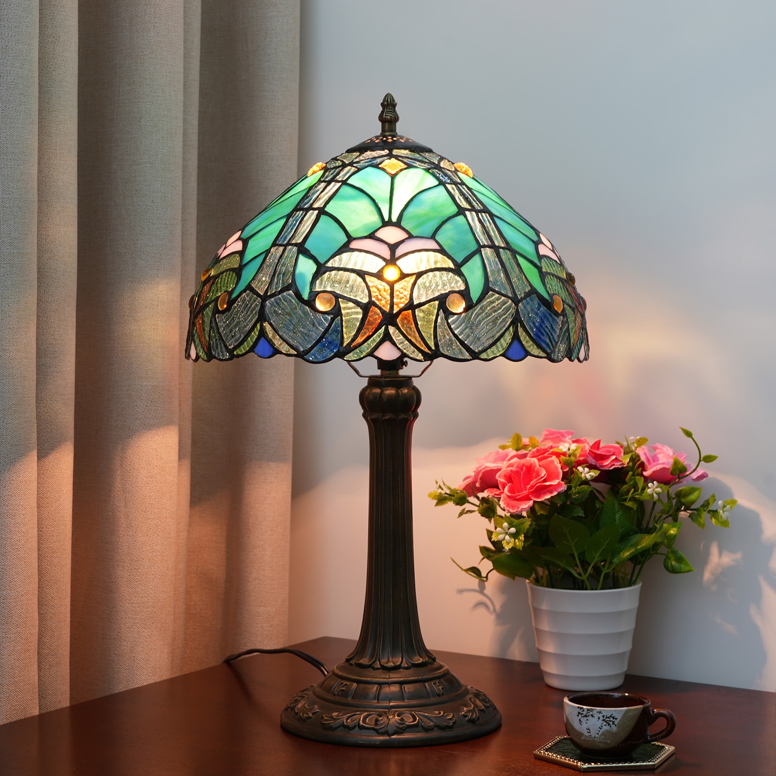 Medunjess LSOF1000-12 Table-Lamps - View #3