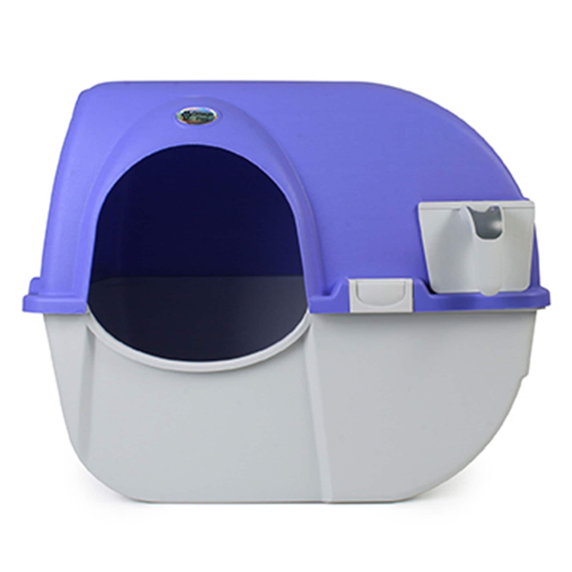 Omega Paw PW-RA20-1 Cat-Litter-Box - View #4