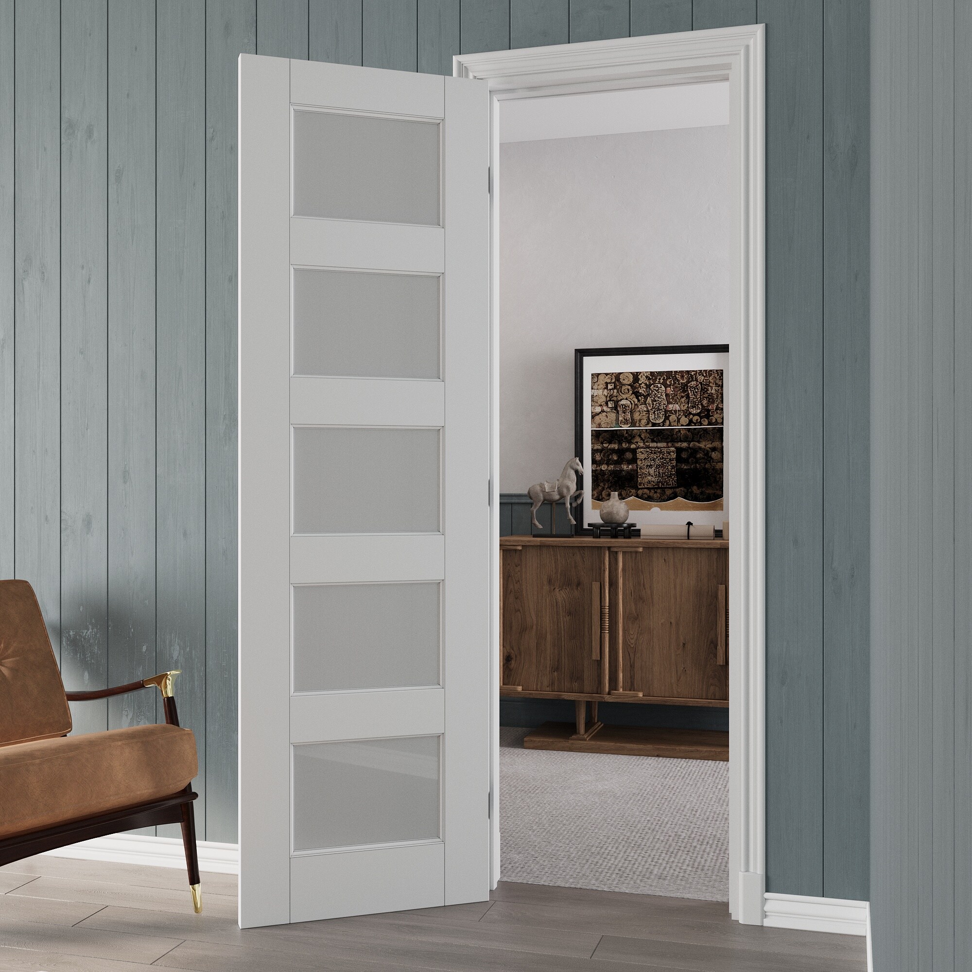 JUJUBON IN-PRE524R Pre-Hung-Doors - View #9