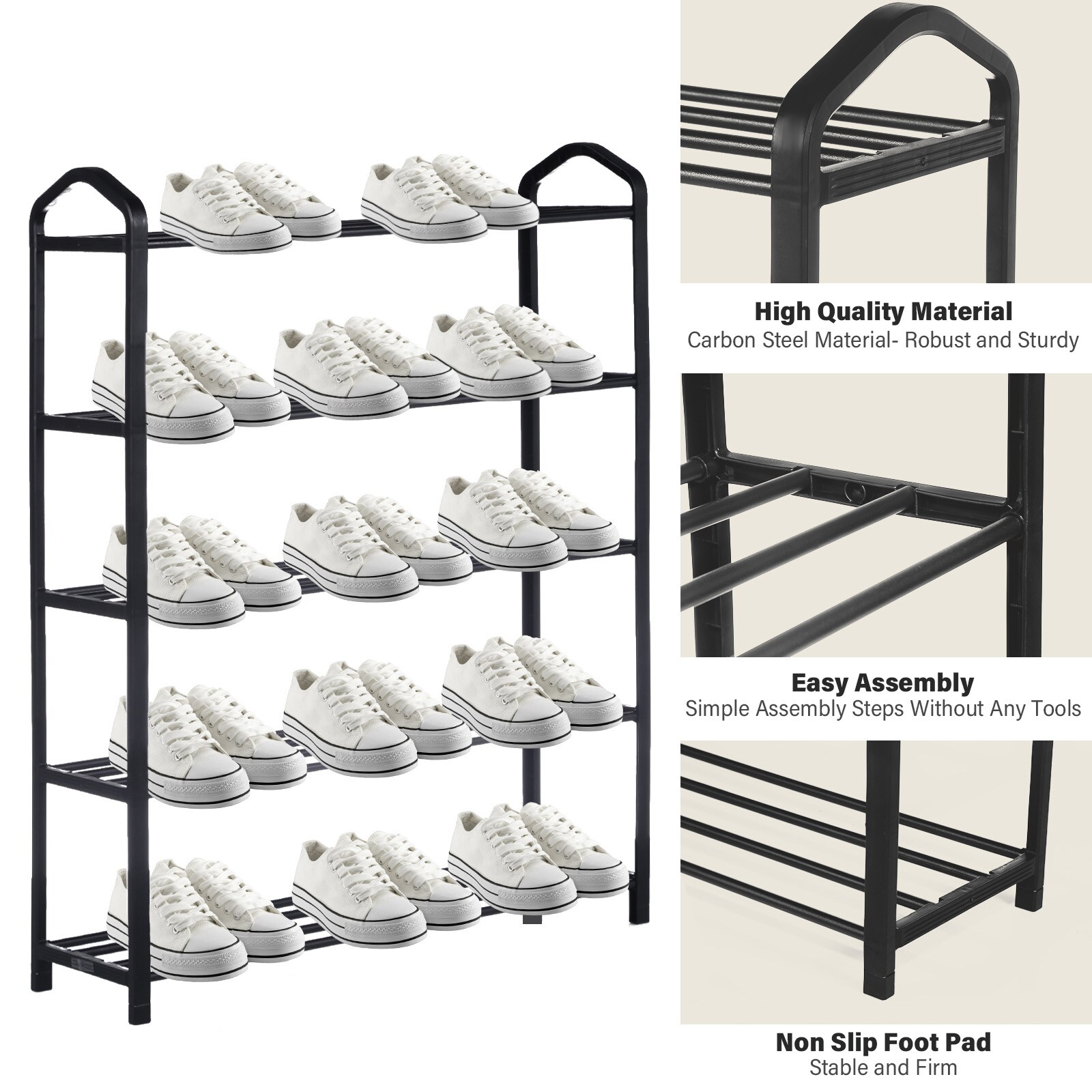 LTMATE LSSHLFSHOE24083105B Garage-Storage-Systems - View #5