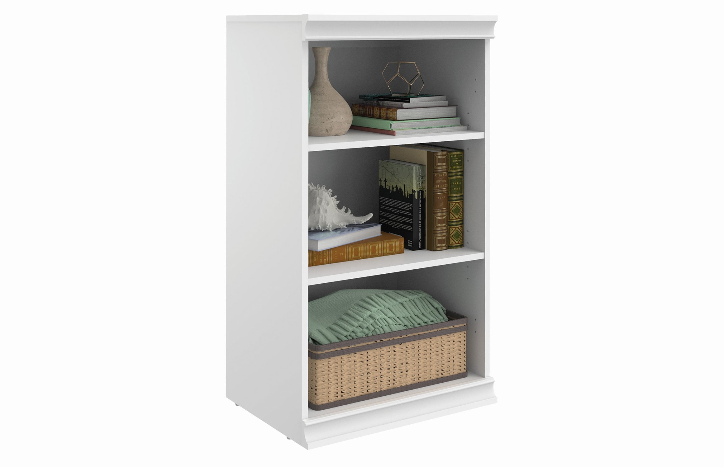 ClosetMaid 455700 Wood-Closet-Tower - View #2