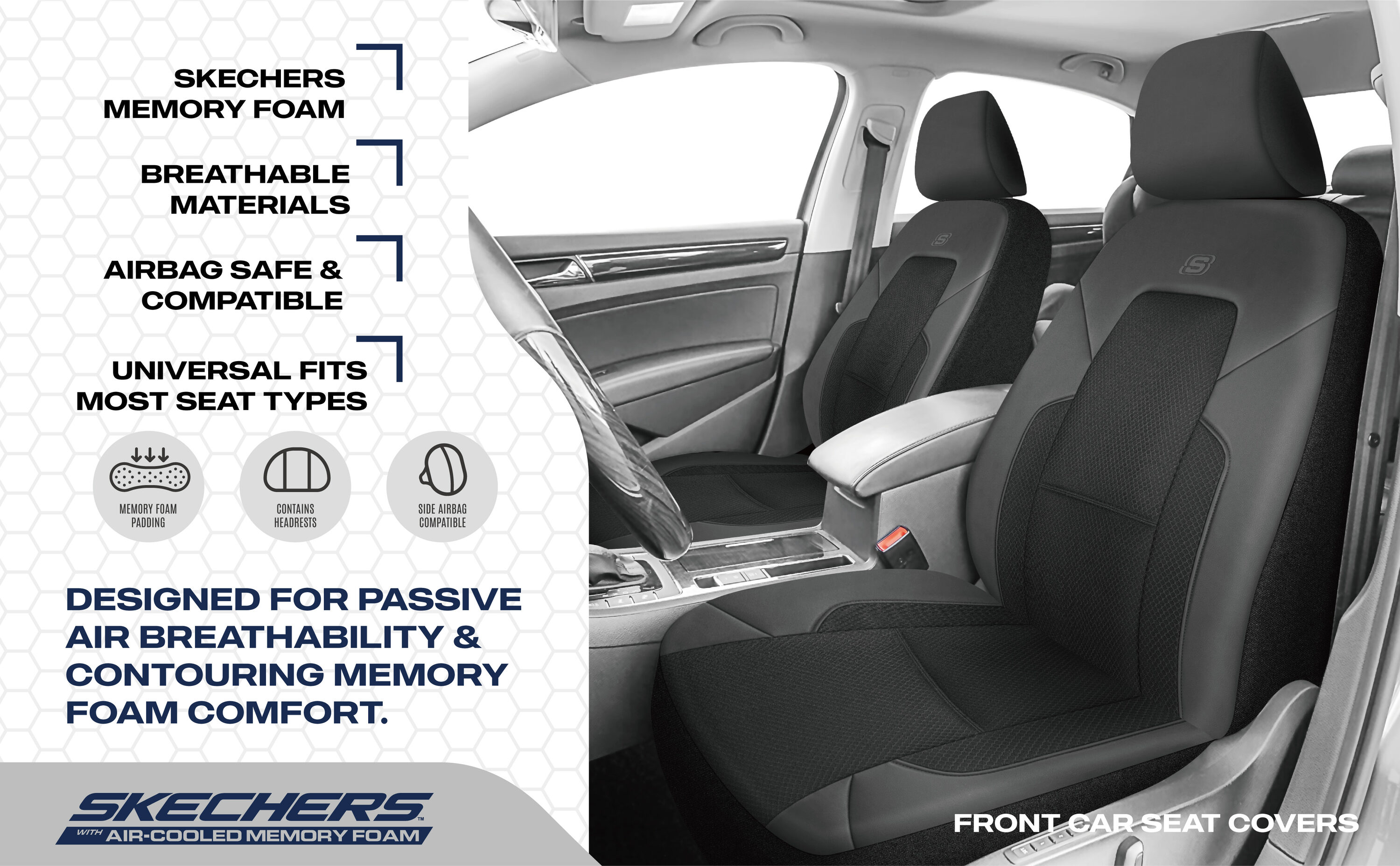 Skechers SK01B019 Interior-Car-Acc - View #10