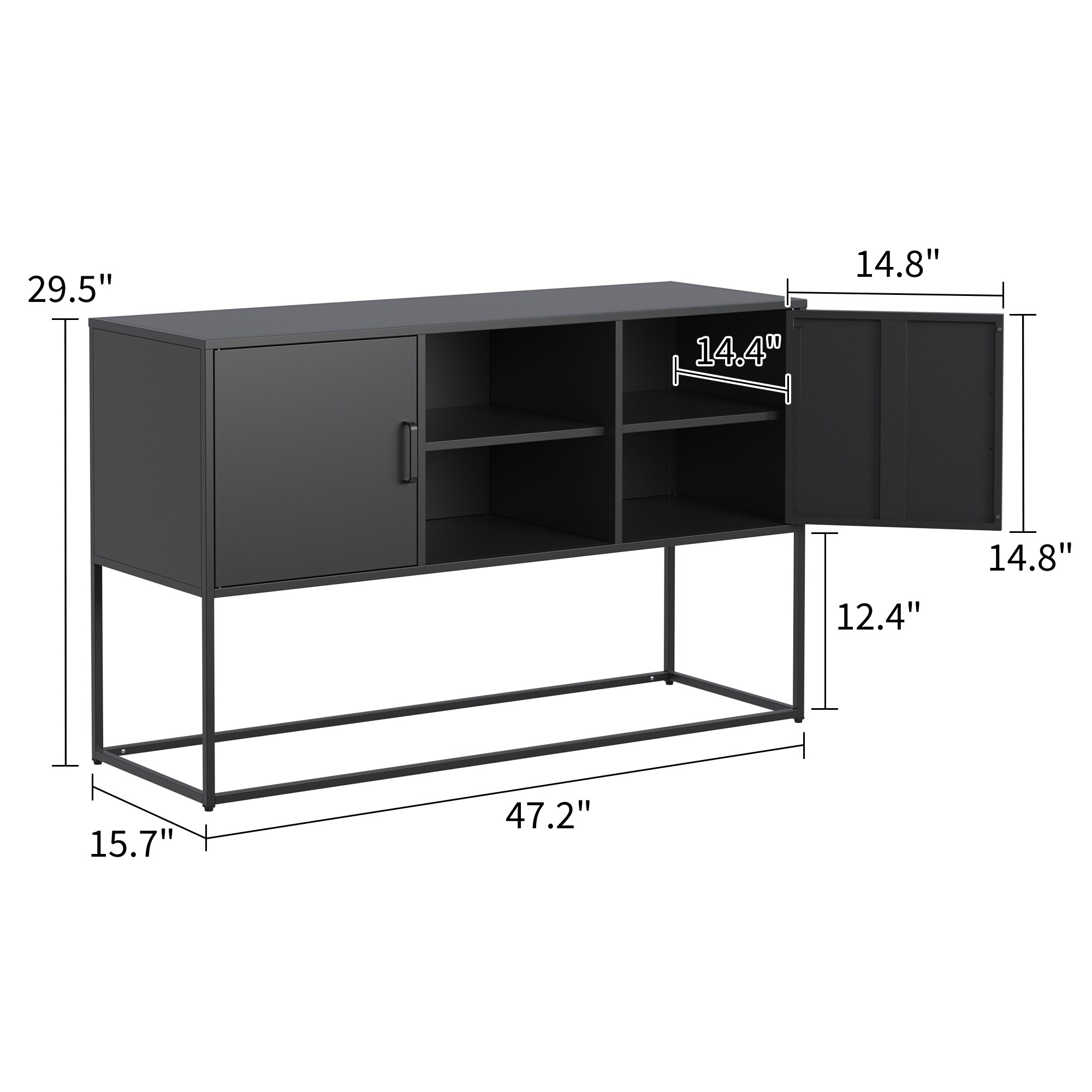 Kahomvis MONT-QP02-339 Dining-Kitchen-Storarge - View #3