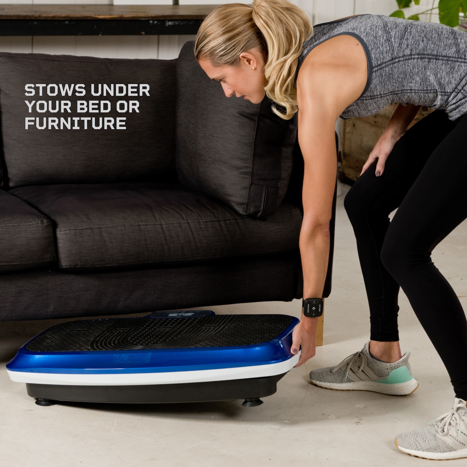 Lifepro Fitness LP-HVT-BLU Stretching-Recovery - View #8