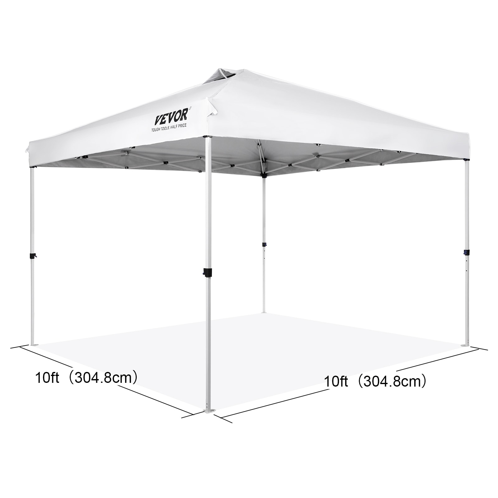 VEVOR DCSTPB10X10FT24D7V0 tents - View #9