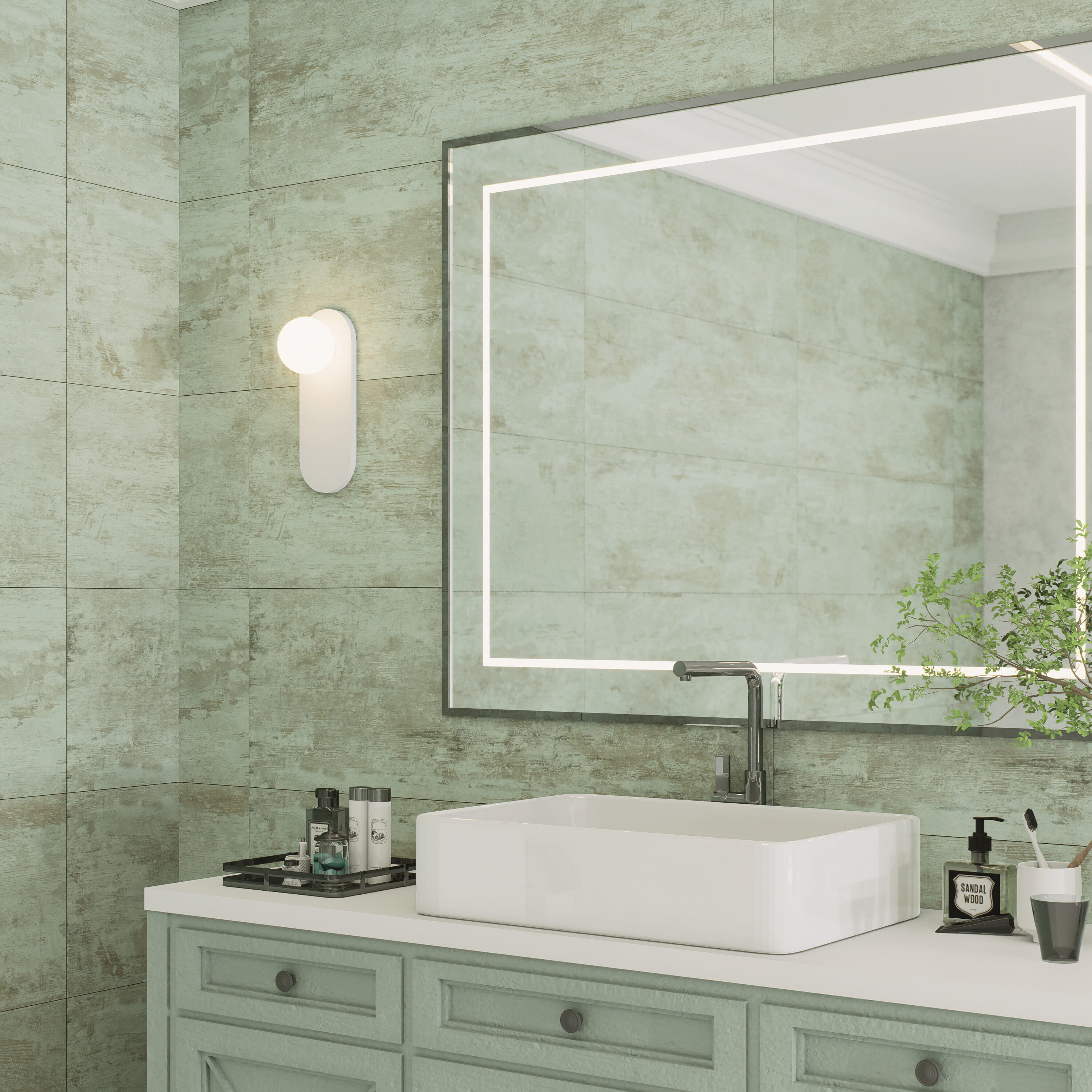 Affinity Tile WEM35HVE Ceramic-Tile - View #2