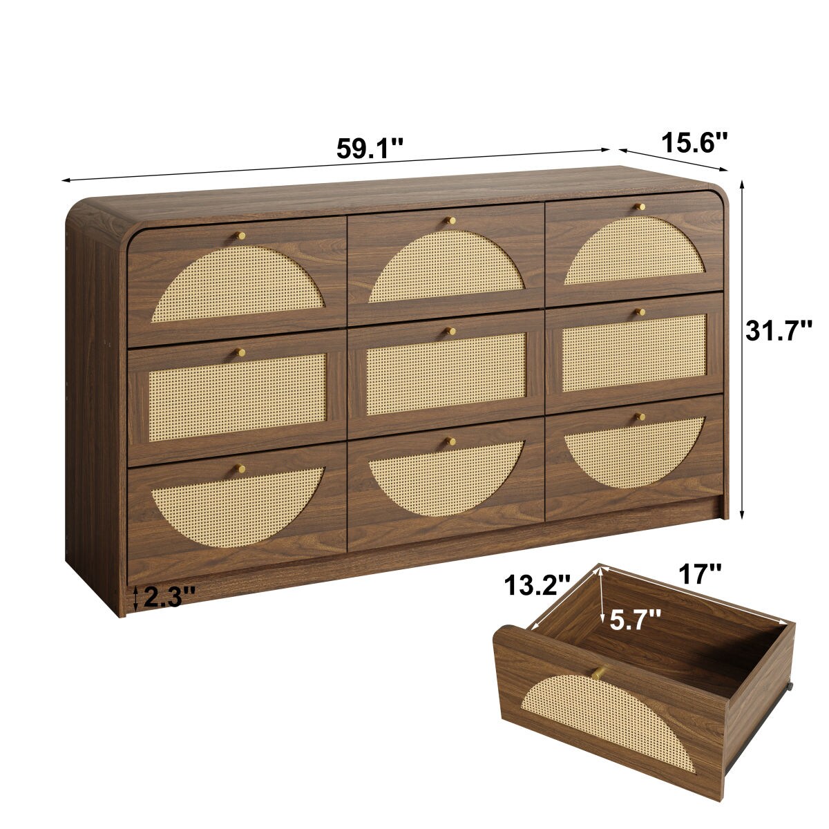 Wooakway FXLS0609-605A234 chests - View #10