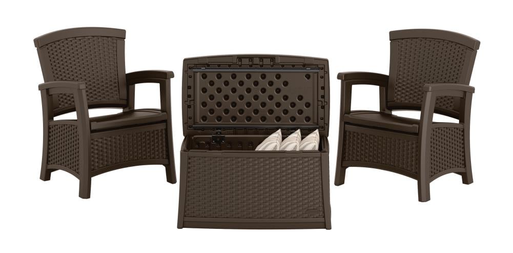 Suncast BMSET3300J Patio-Conversation-Sets - View #3