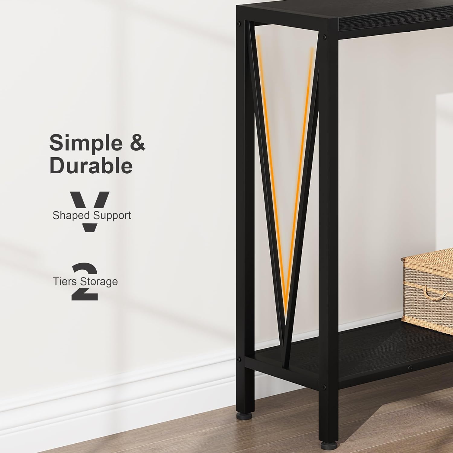GarveeLife JSS-PHO-0QCUOVD5 Console-Sofa-Tables - View #7