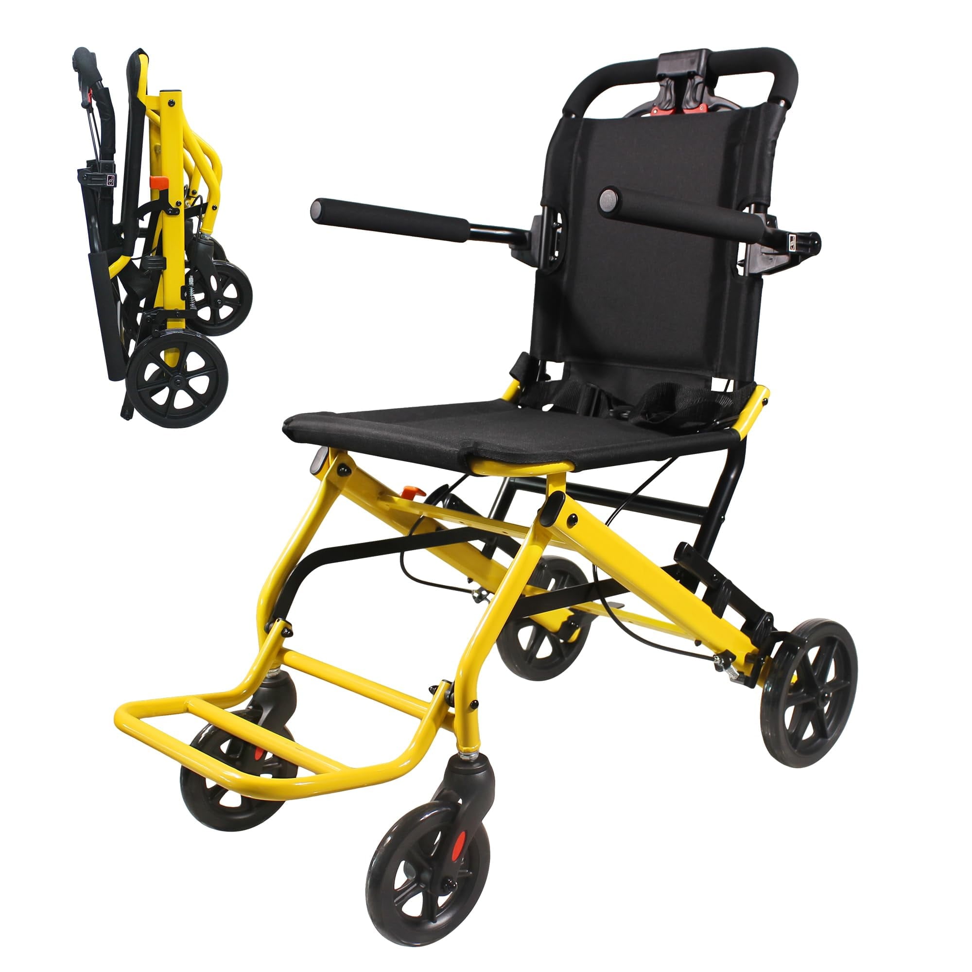 Kazeila Z1413-10-FWN009 Walkers-Wheelchairs-Rollators - View #2
