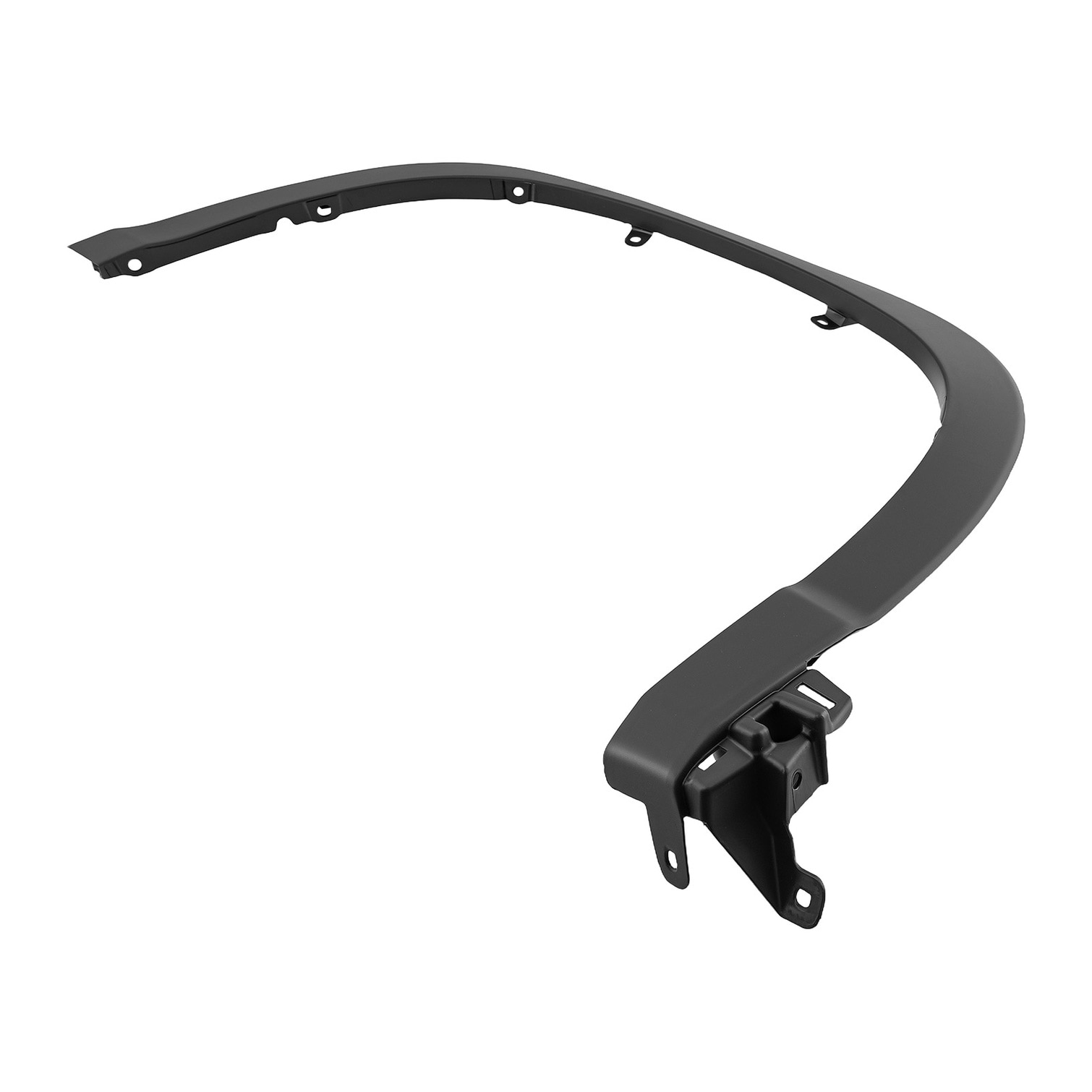 chillscreamni Toyota Highlander 2014-2019 Fender Arch Molding 44.3 x 25 ...